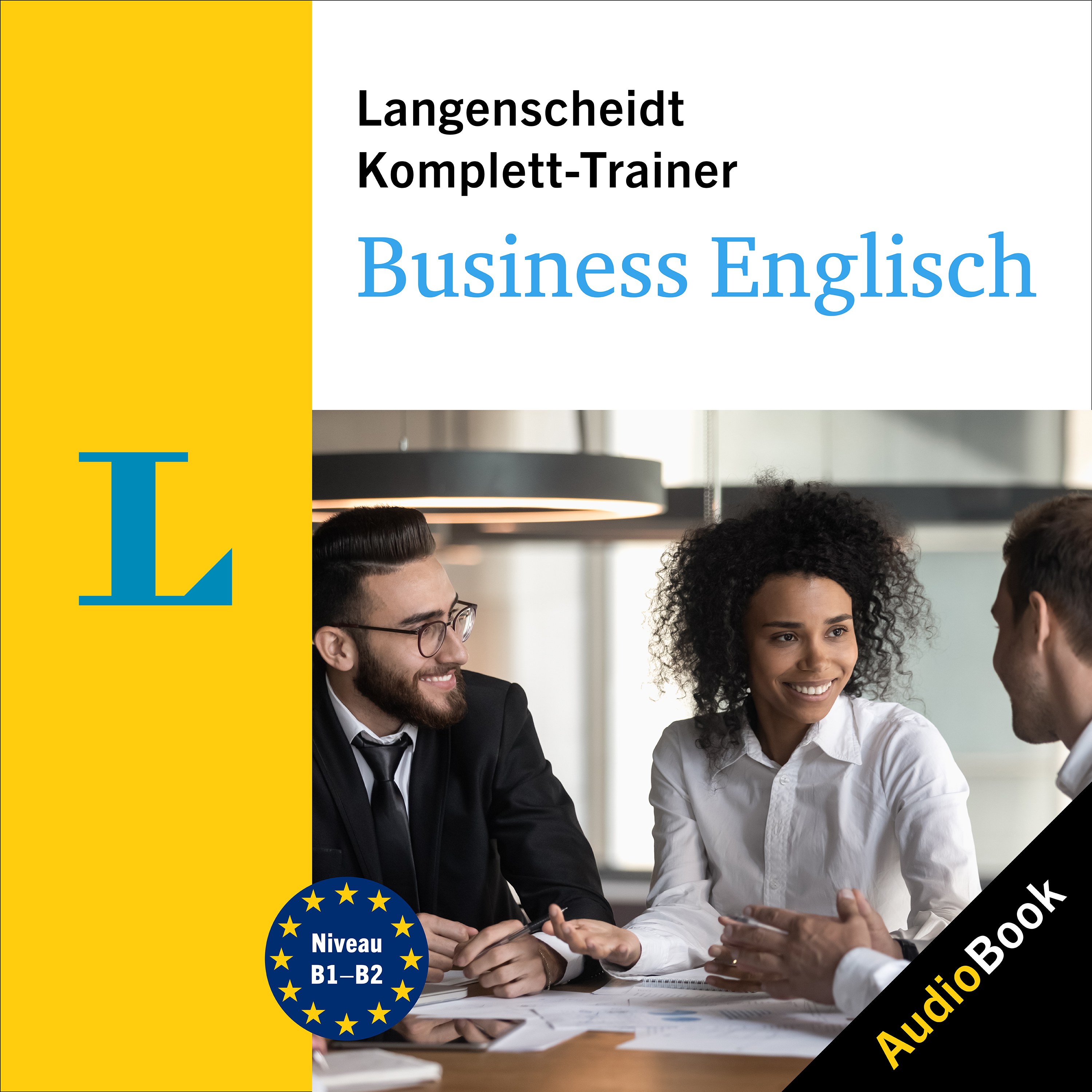 Langenscheidt Komplett-Trainer Business Englisch