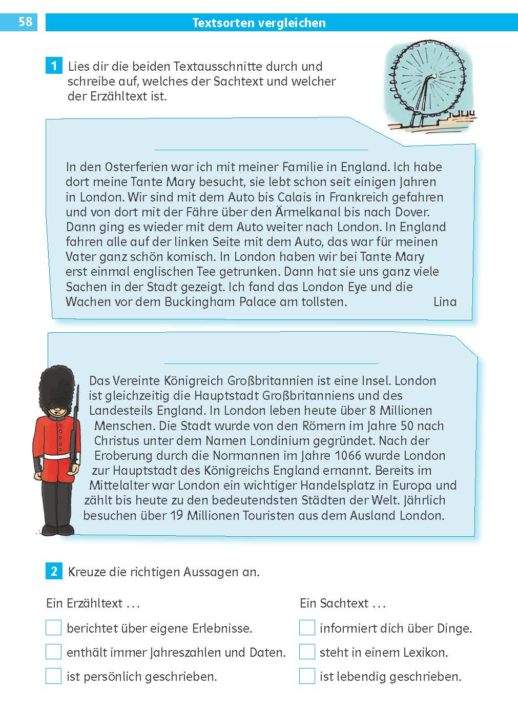 Klett Die Deutsch-Helden: Lesen und verstehen 3. Klasse