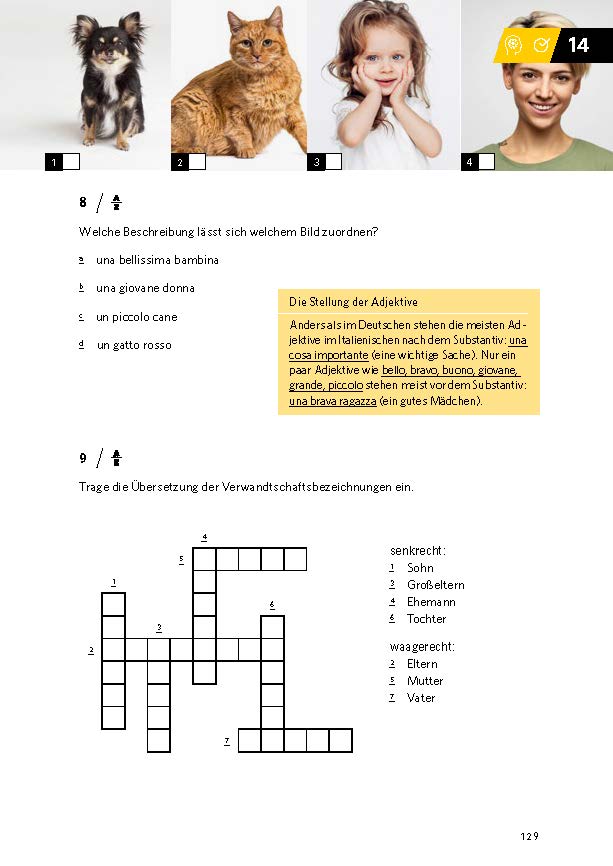 Langenscheidt Italienisch lernen, wie dein Gehirn es mag