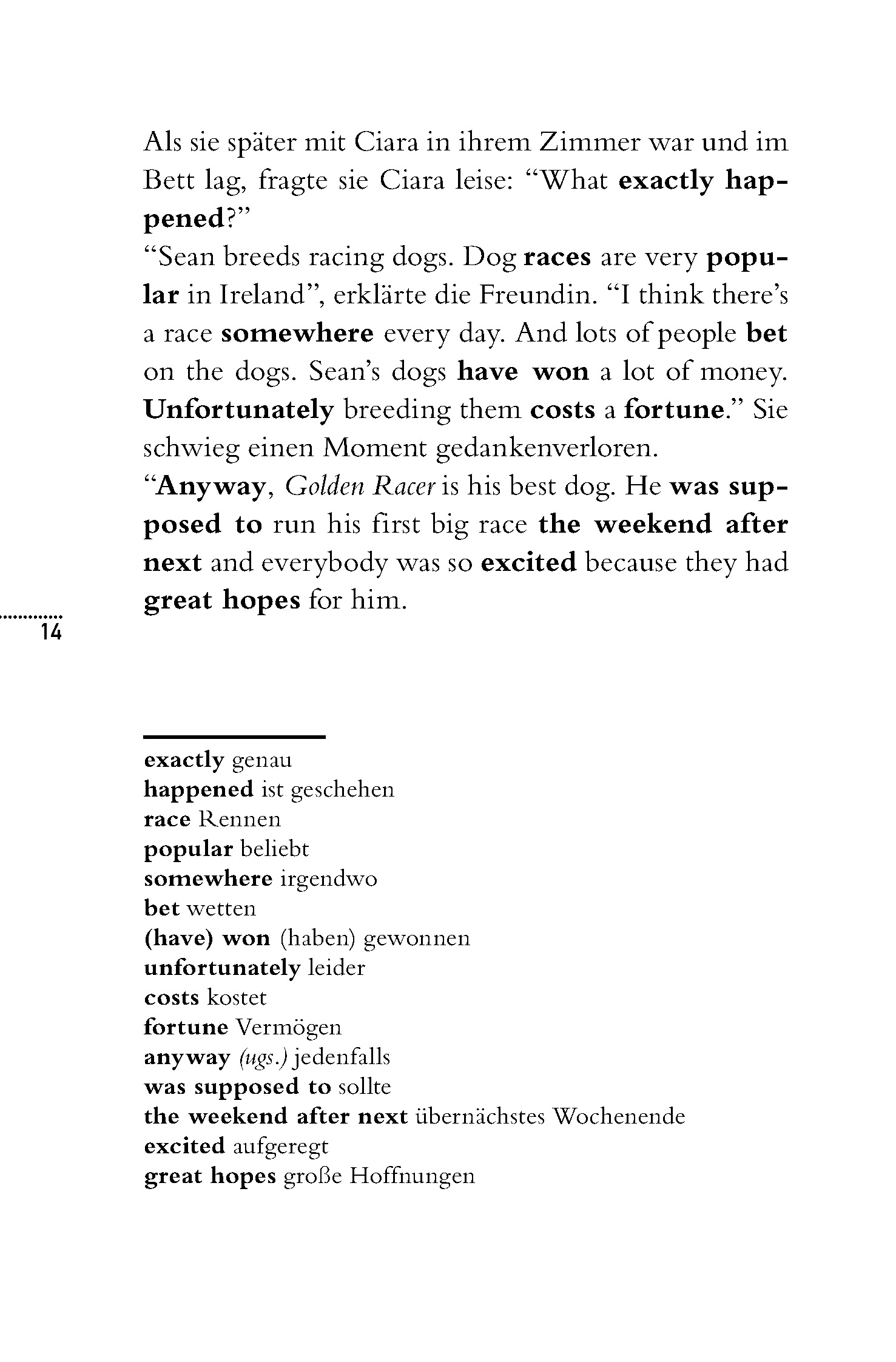 Langenscheidt Krimis für Kids - The Golden Dog - Der Goldhund