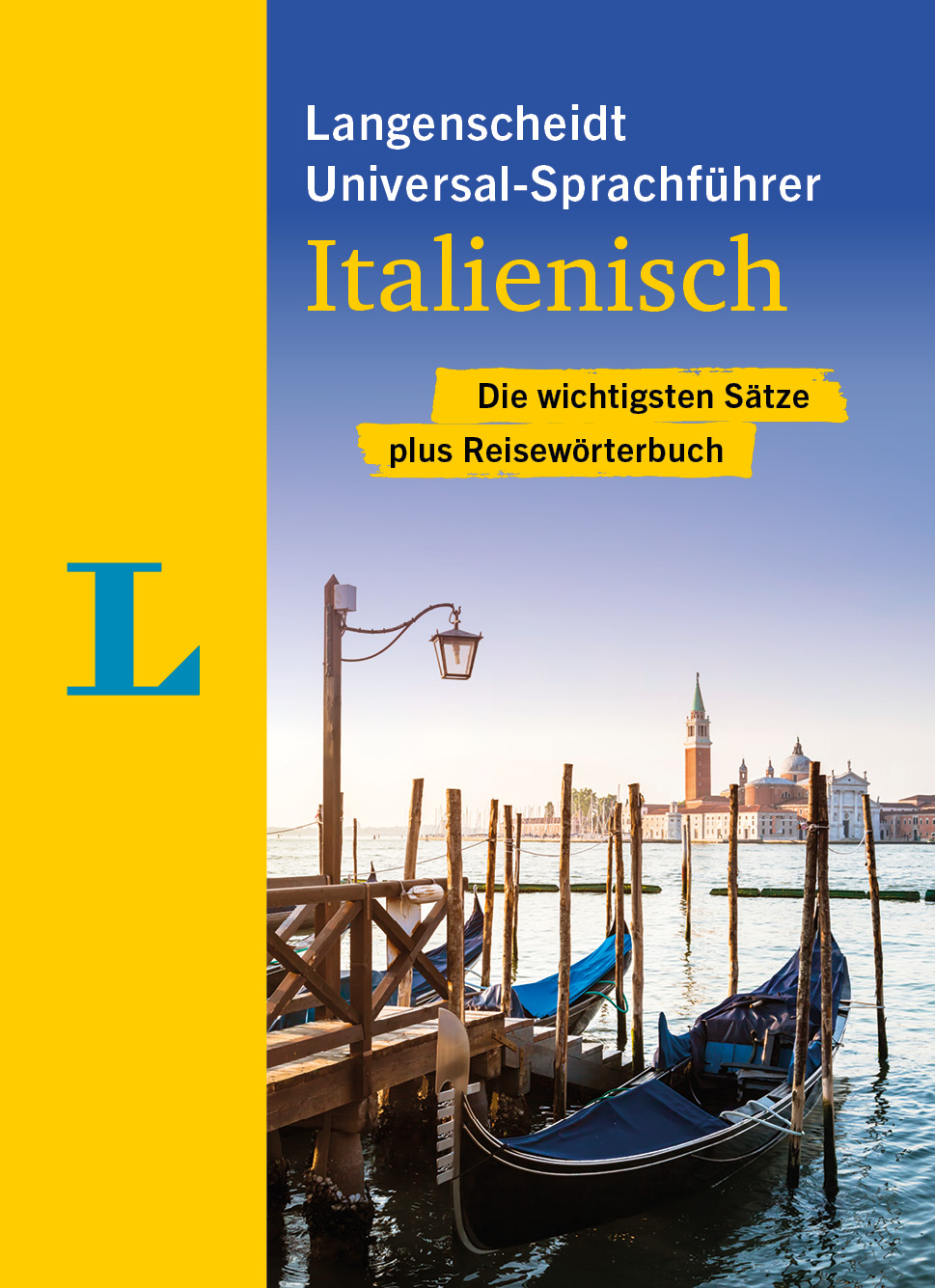 Langenscheidt Universal-Sprachführer Italienisch Langenscheidt Universal-Sprachführer Italienisch