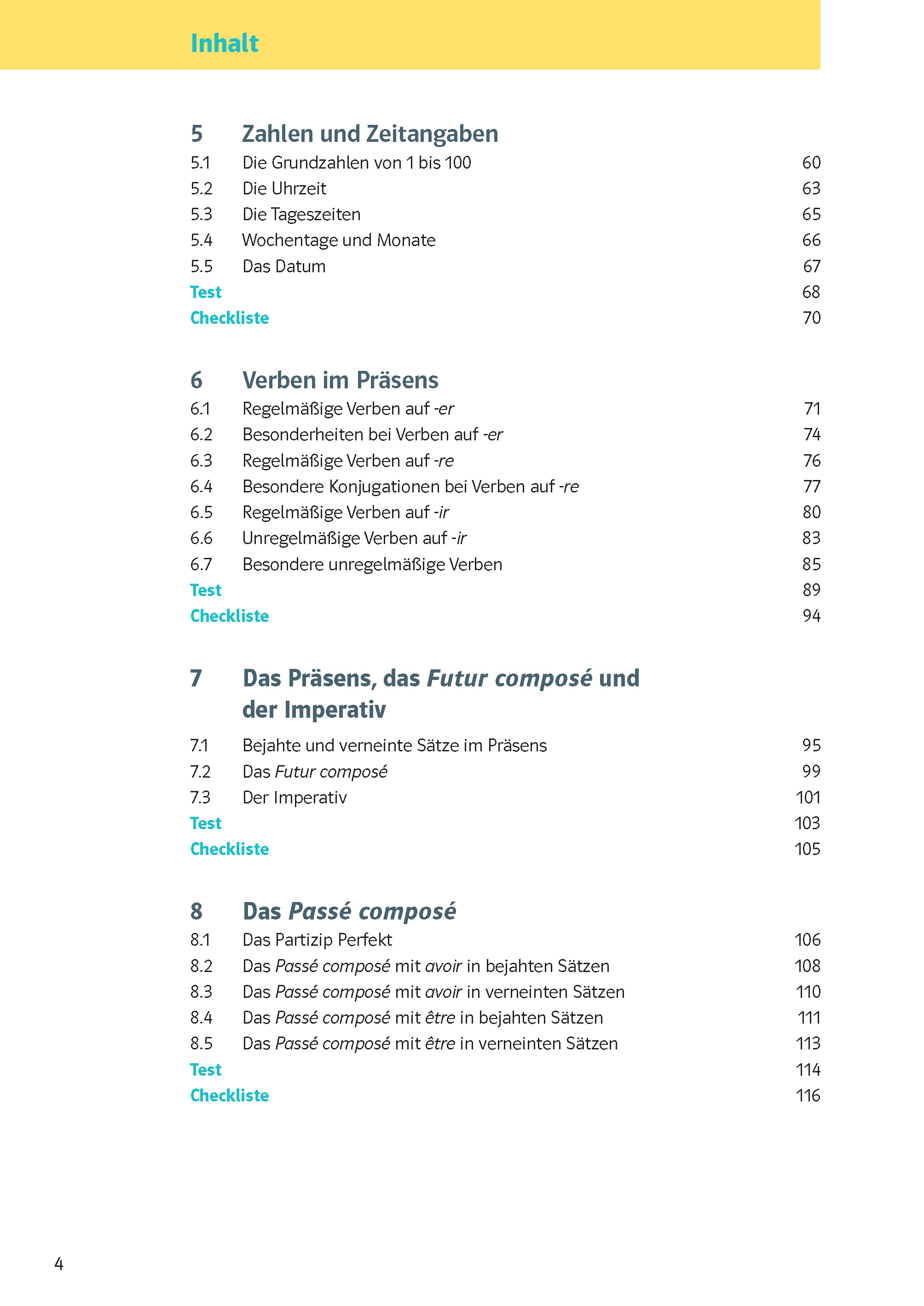 Klett KomplettTrainer Gymnasium Französisch 1. Lernjahr