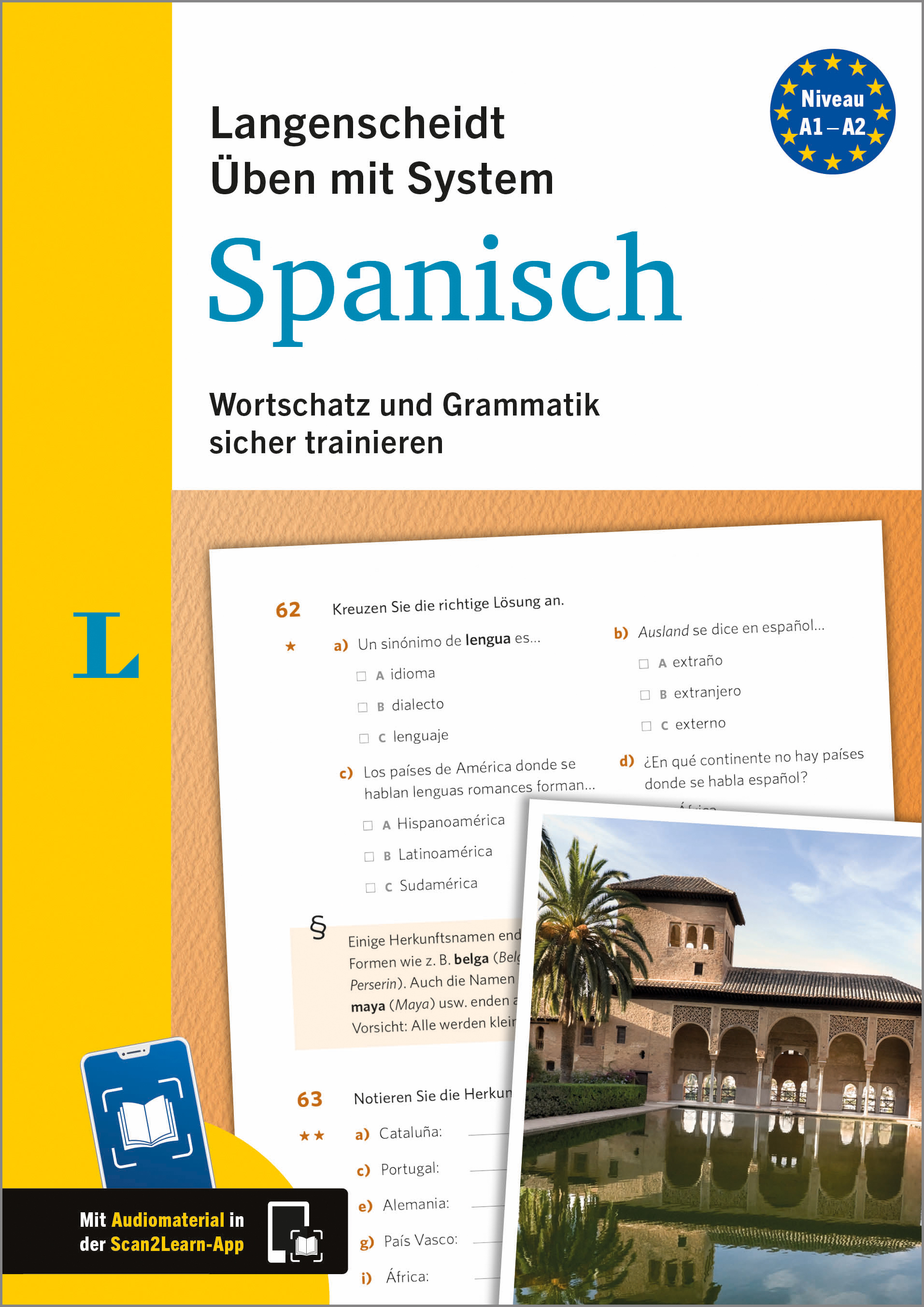 Langenscheidt Üben mit System Spanisch