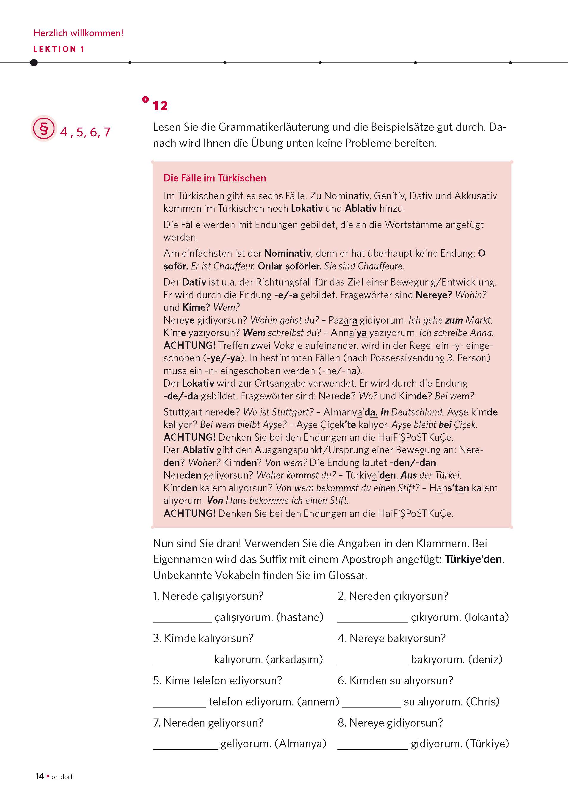 PONS Power-Sprachkurs Türkisch 1