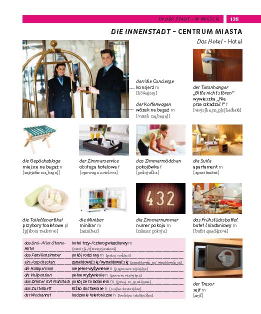 PONS Bildwörterbuch Polnisch