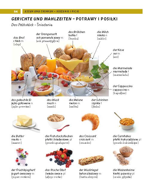 PONS Bildwörterbuch Polnisch