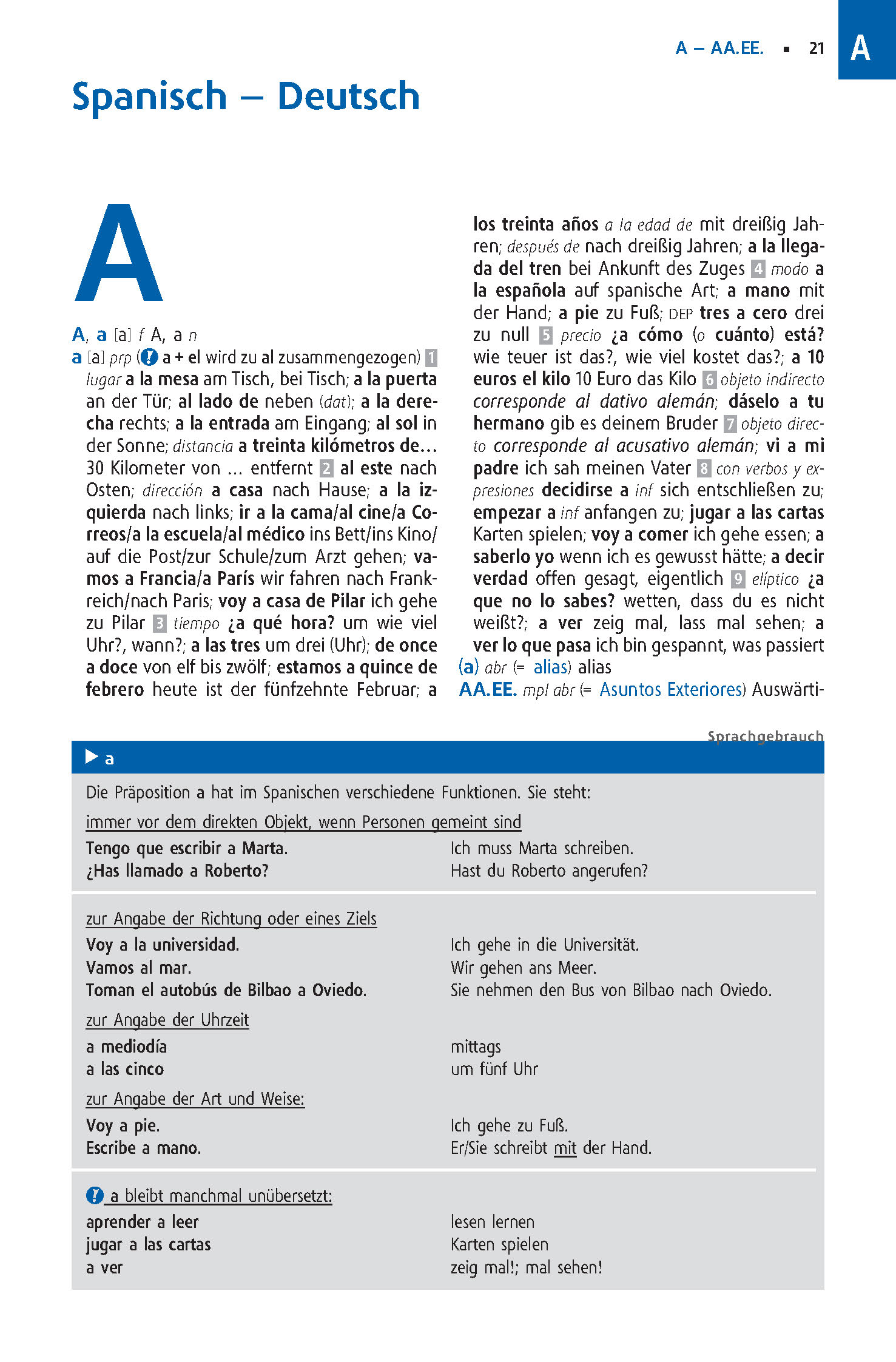 Langenscheidt Großes Schulwörterbuch Plus Spanisch Langenscheidt Großes Schulwörterbuch Plus Spanisch