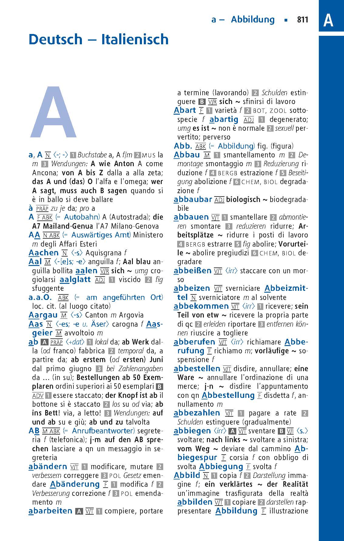 Langenscheidt Taschenwörterbuch Italienisch Langenscheidt Taschenwörterbuch Italienisch