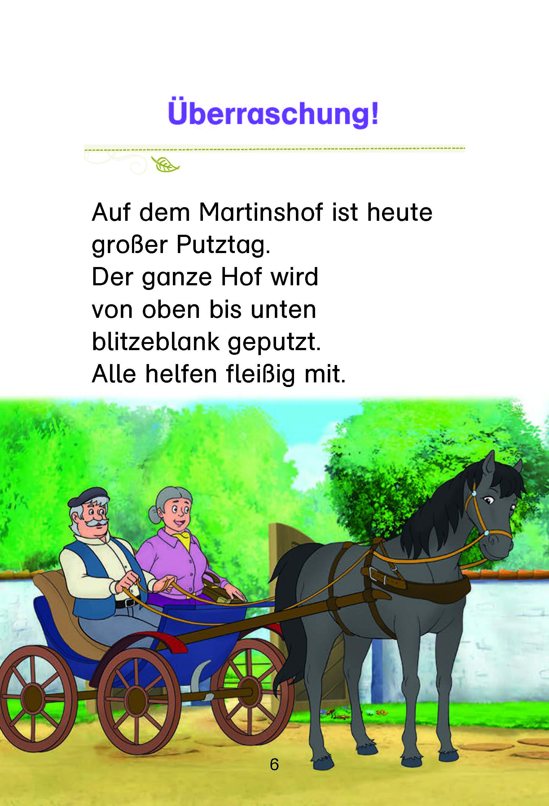 Bibi & Tina: Spuk auf dem Martinshof Bibi & Tina: Spuk auf dem Martinshof
