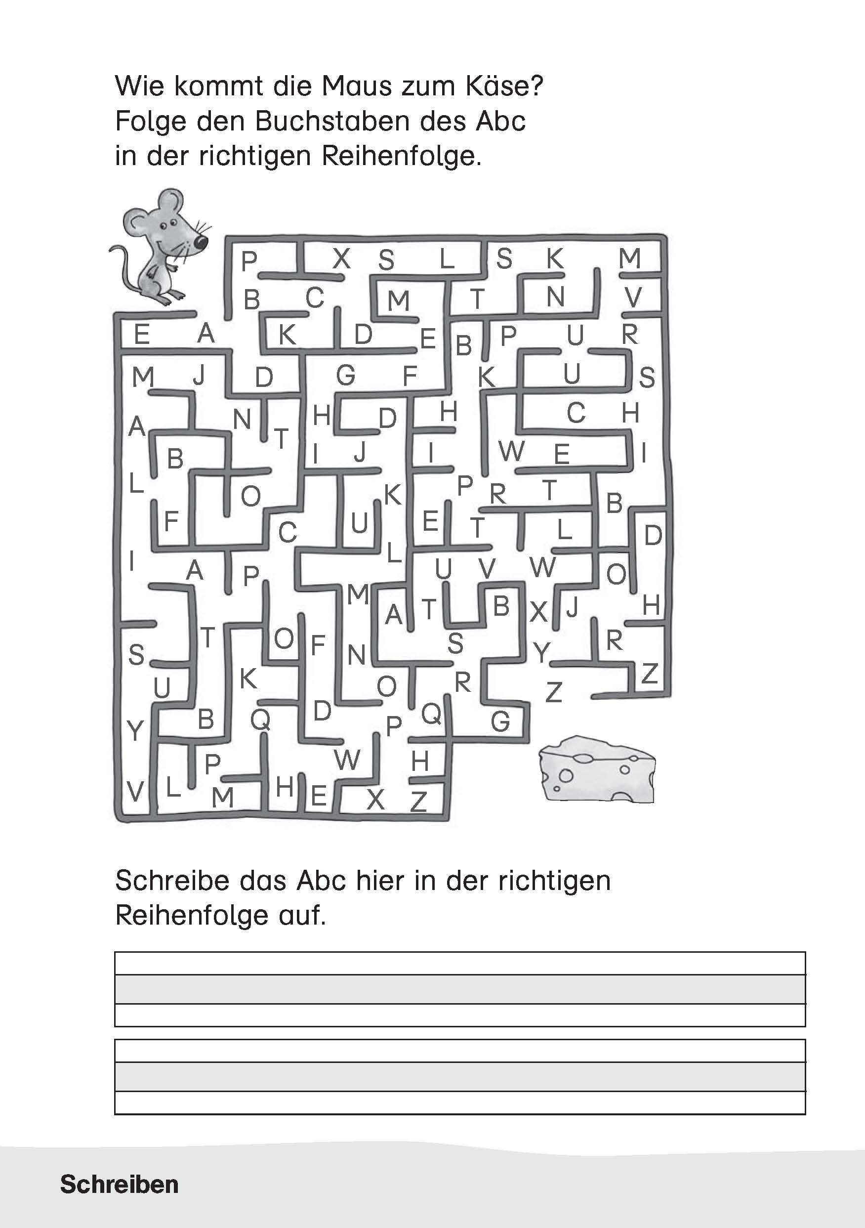 Klett Der super Grundschul-Rätsel-Block