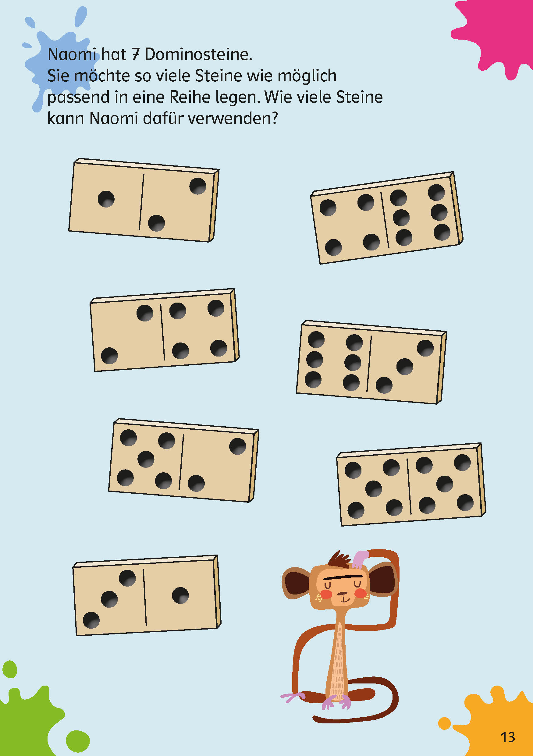 Klett Rätselblock ab 9 Jahren Band 1