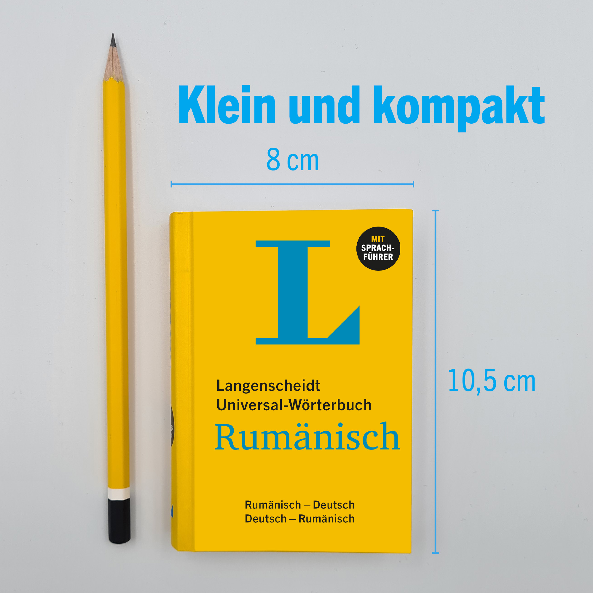 Langenscheidt Universal-Wörterbuch Rumänisch