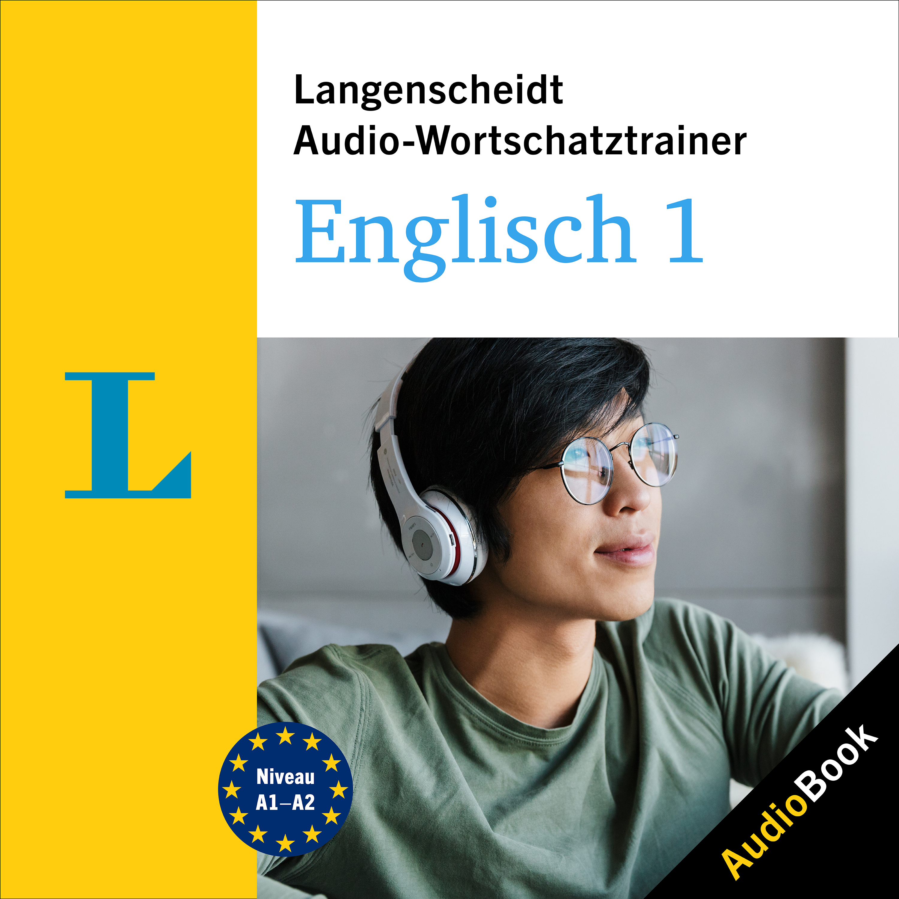Langenscheidt Audio-Wortschatztrainer Englisch 1