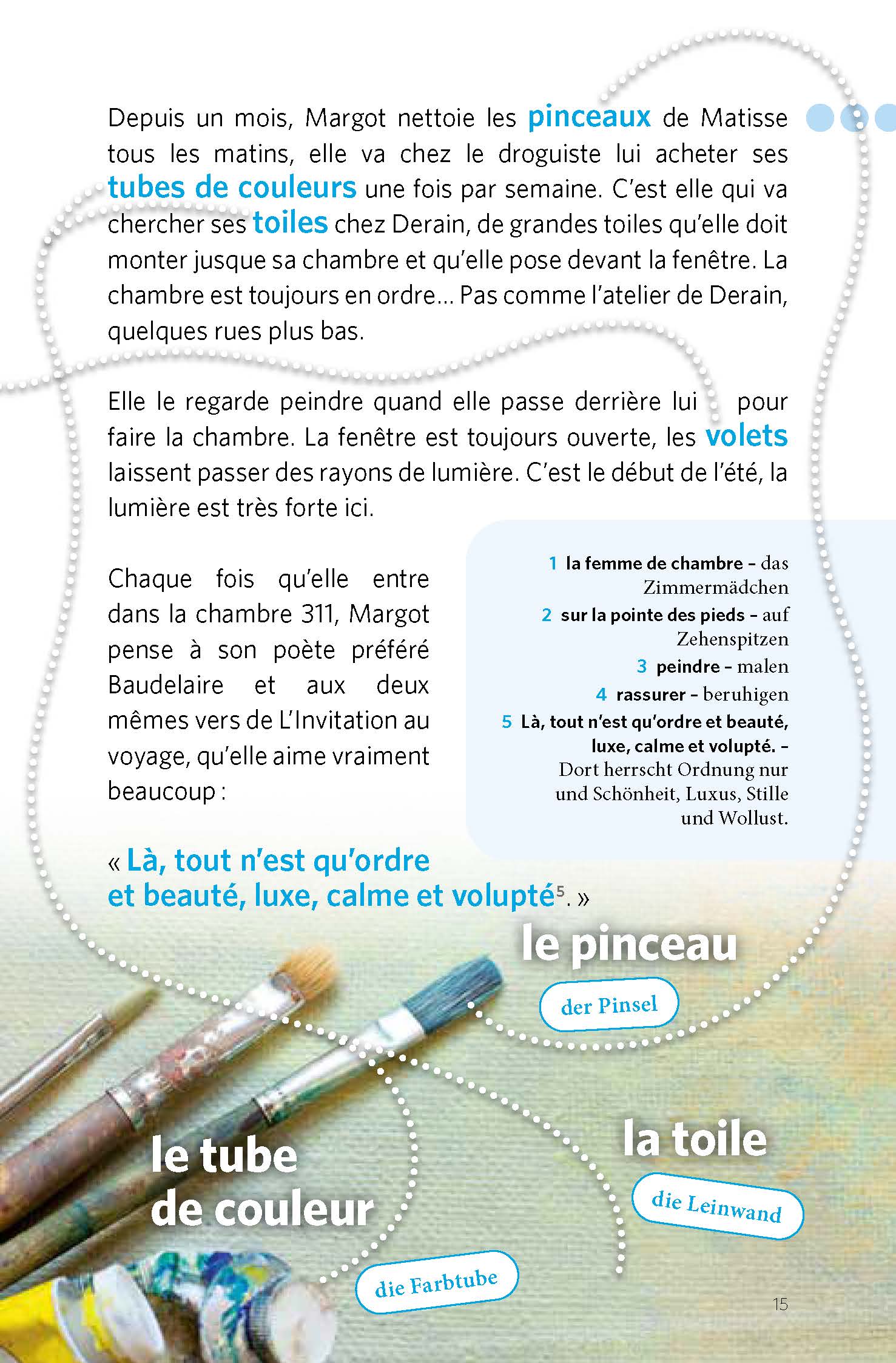 PONS 40 Kurzgeschichten aus Frankreich