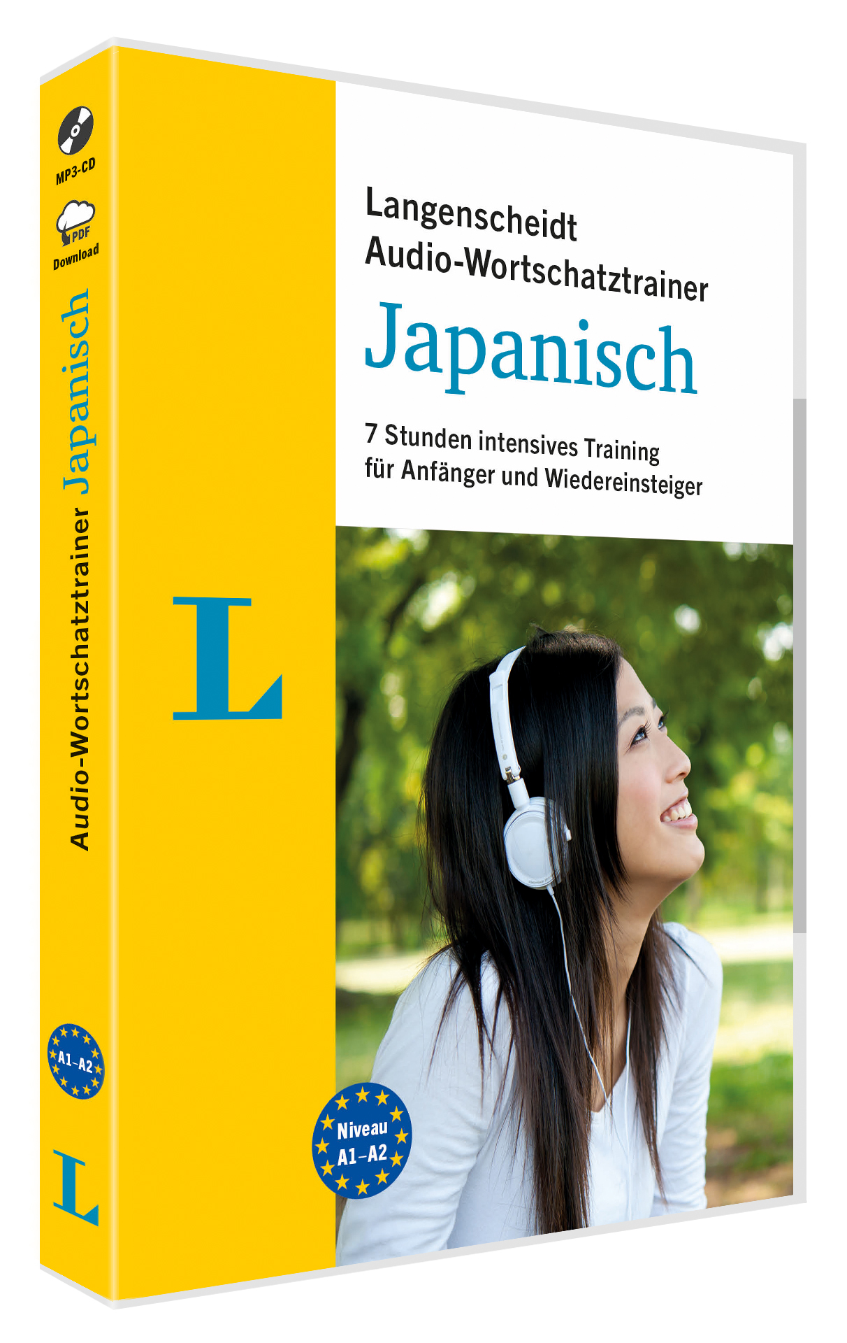 Langenscheidt Audio-Wortschatztrainer Japanisch Langenscheidt Audio-Wortschatztrainer Japanisch