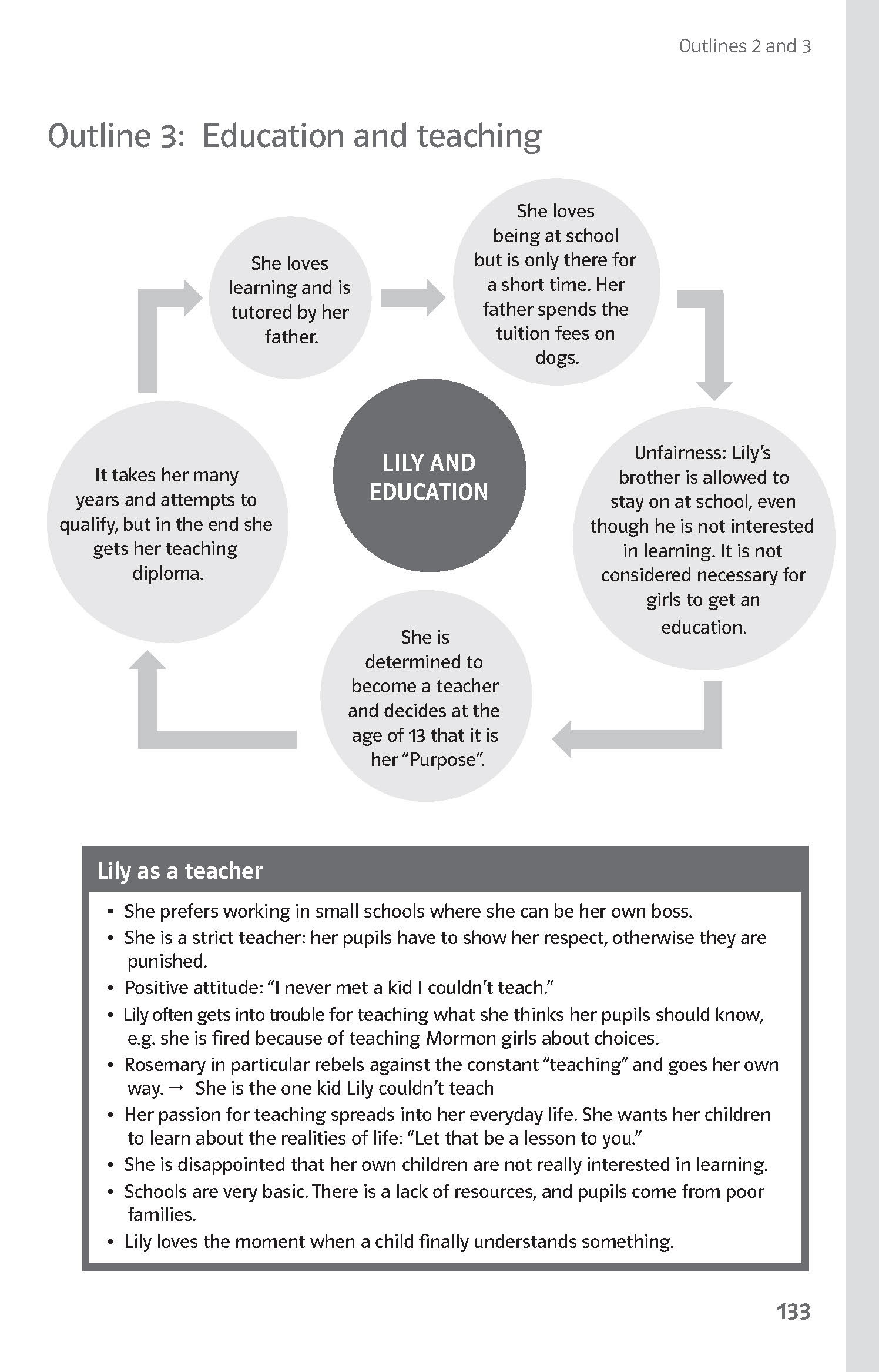 Klett Lektürehilfen Jeannette Walls, Half Broke Horses