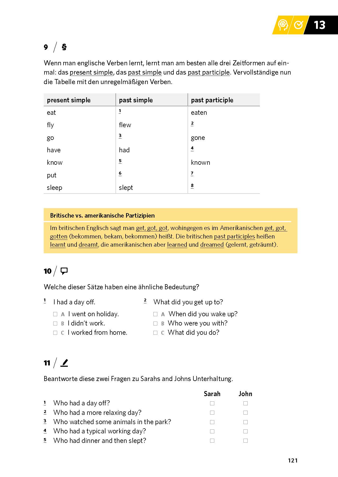 Langenscheidt Englisch lernen, wie dein Gehirn es mag