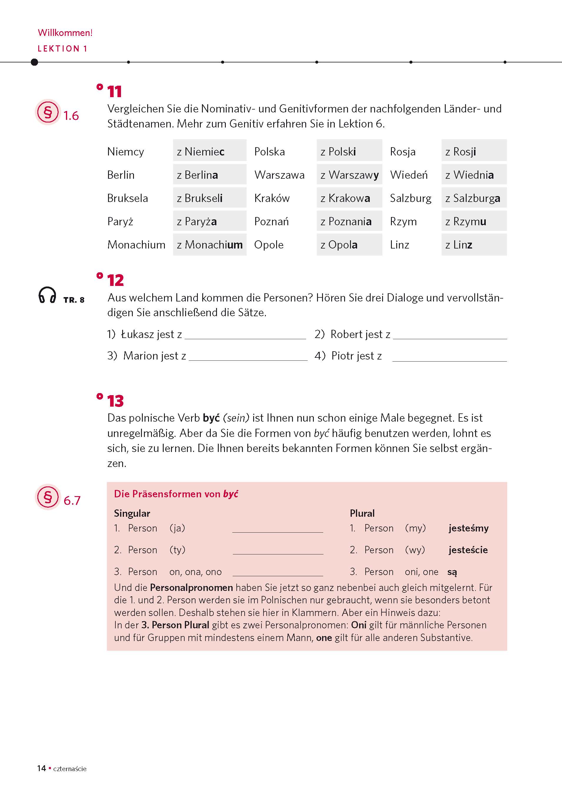 PONS Power-Sprachkurs Polnisch