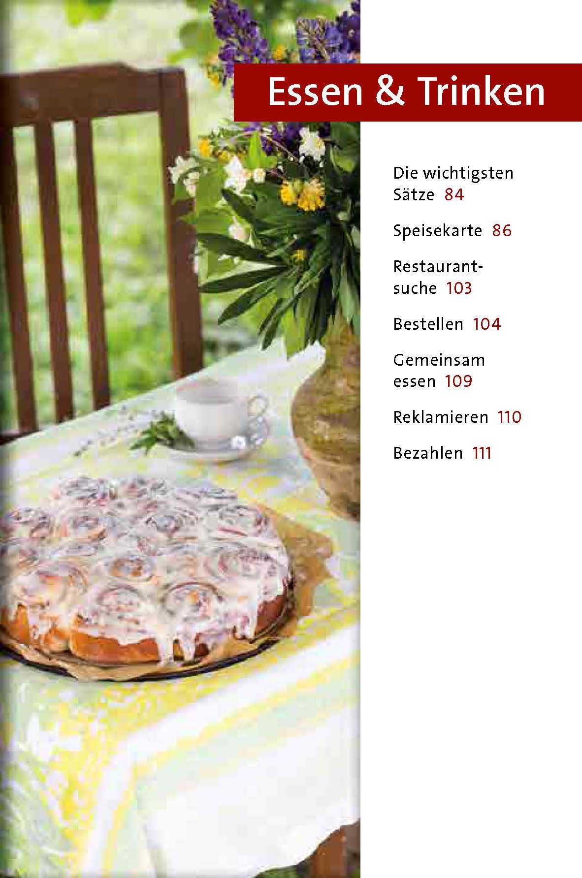 Langenscheidt Sprachführer Schwedisch