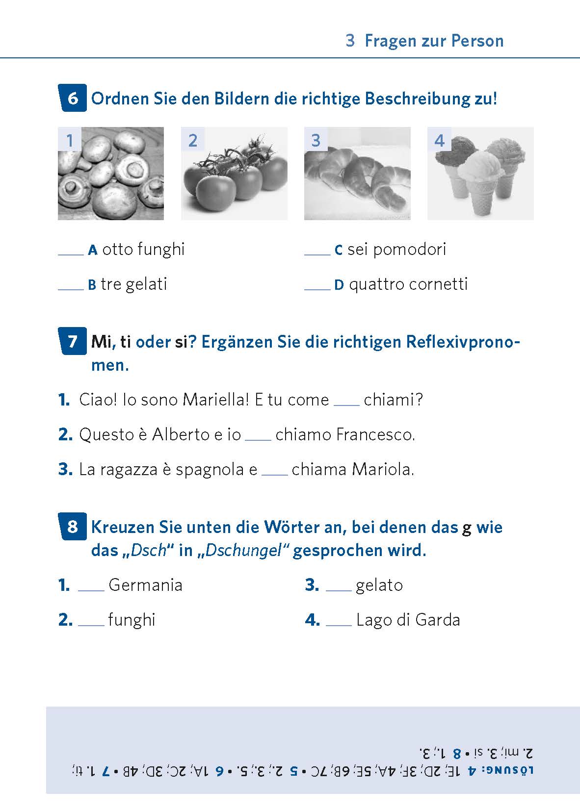 Langenscheidt 5 Minuten Italienisch