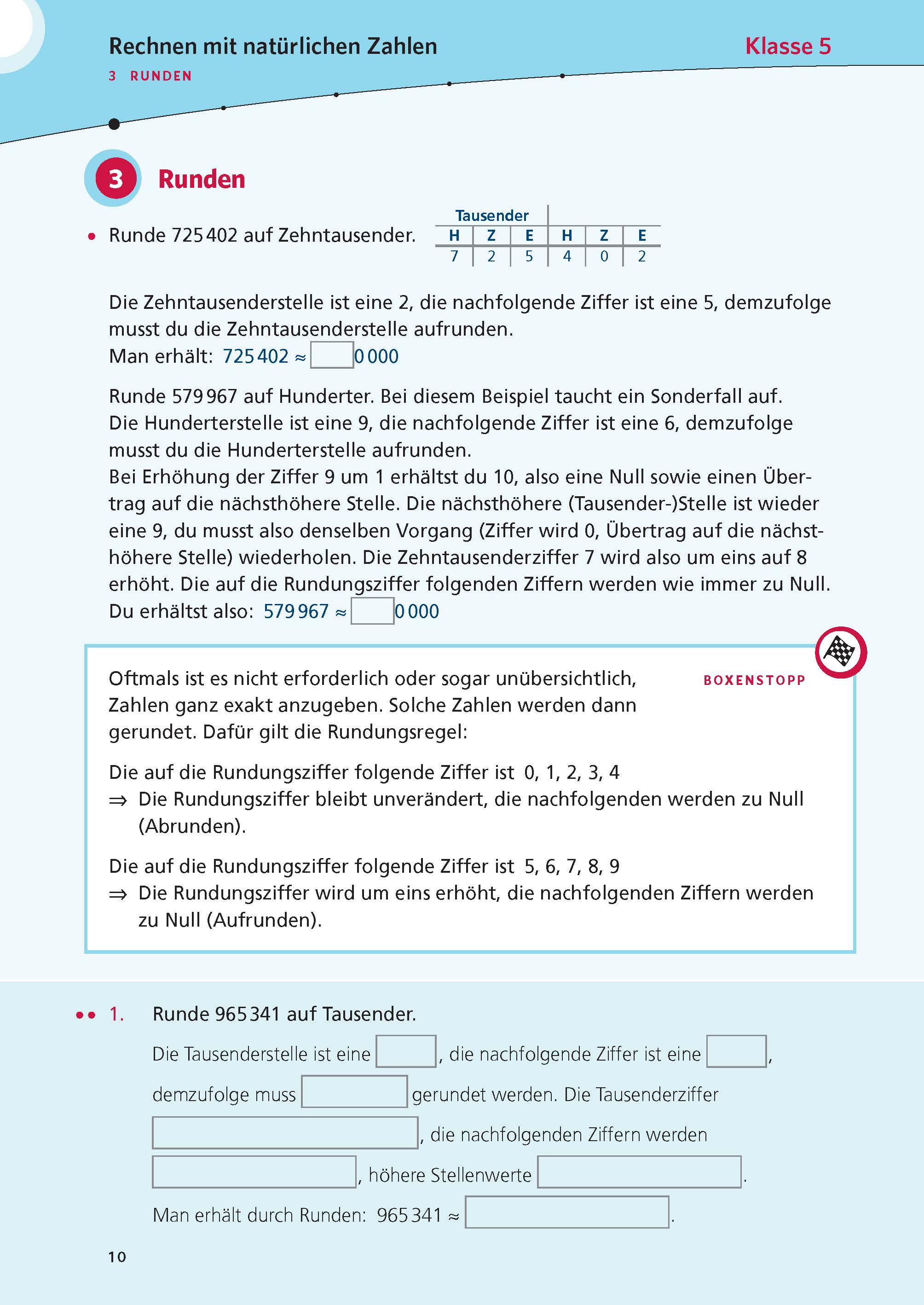PONS Das große Übungsbuch Mathematik 5.-10. Klasse