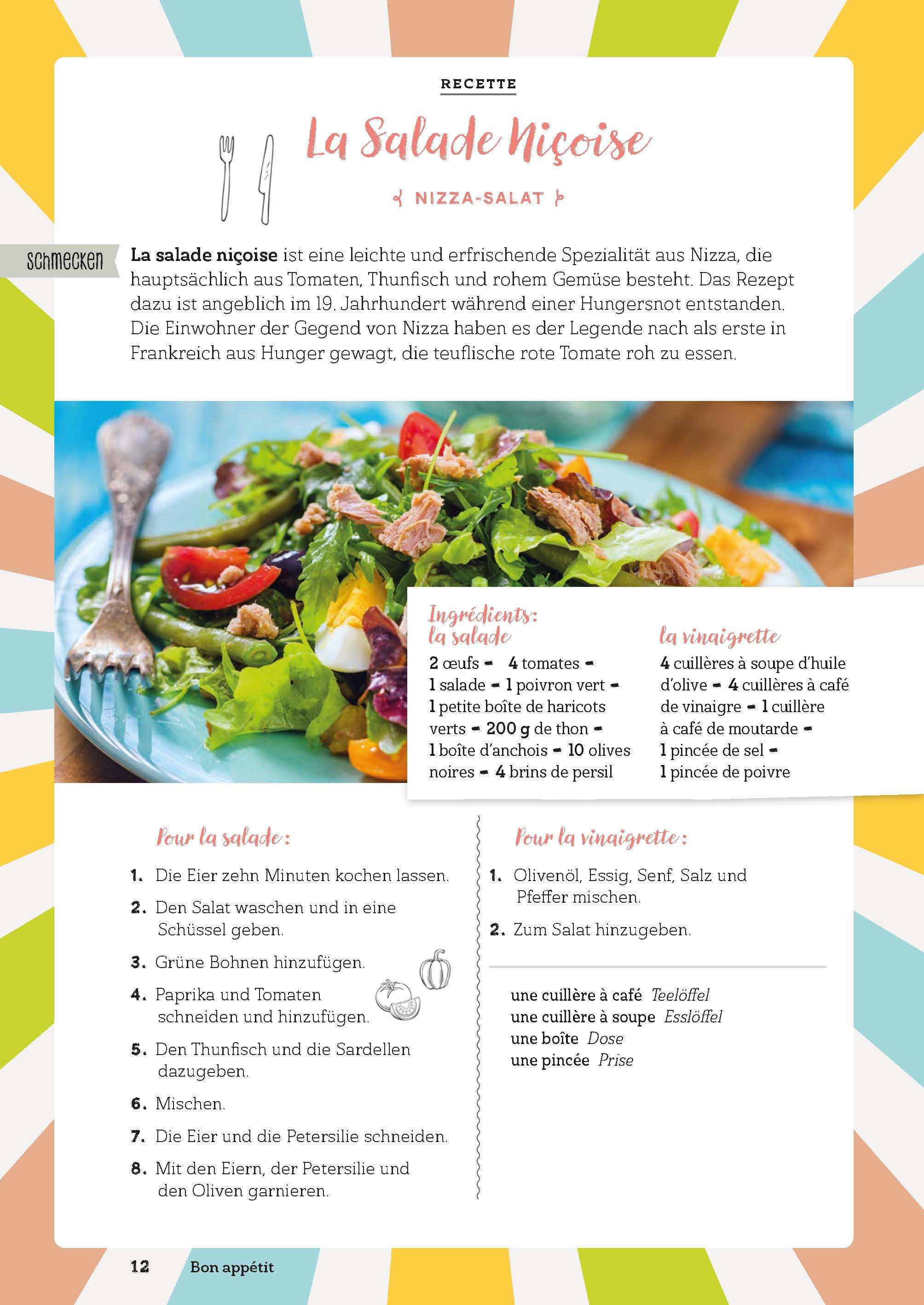 PONS Französisch mit allen Sinnen