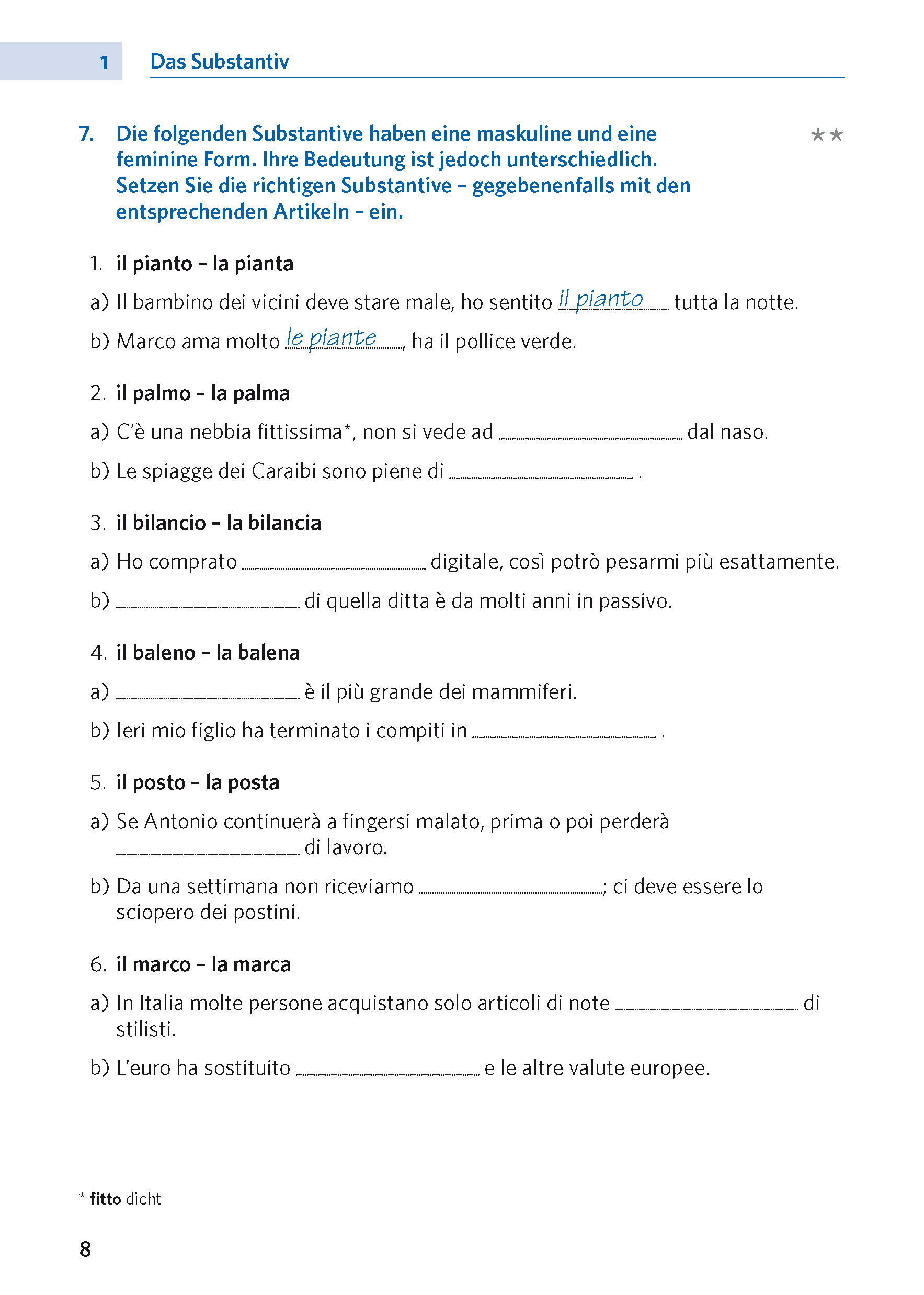 Langenscheidt Grammatiktraining Italienisch Langenscheidt Grammatiktraining Italienisch