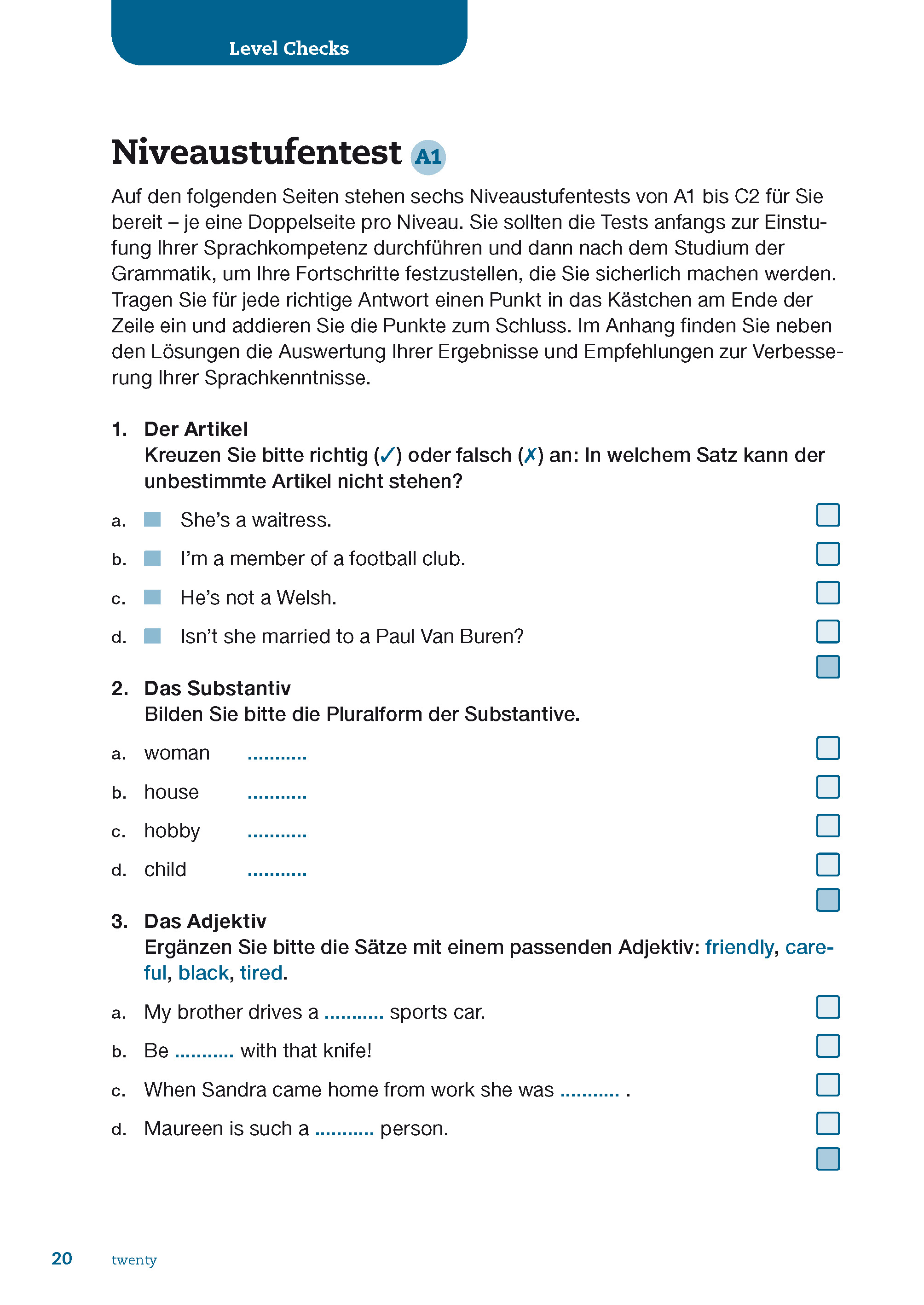 Langenscheidt Komplett-Grammatik Englisch