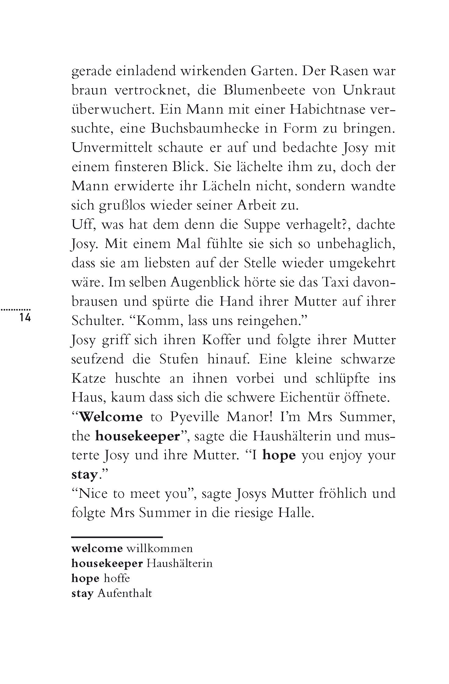 Langenscheidt Krimis für Kids - Detective Invisible - Kommissar Unsichtbar Langenscheidt Krimis für Kids - Detective Invisible - Kommissar Unsichtbar