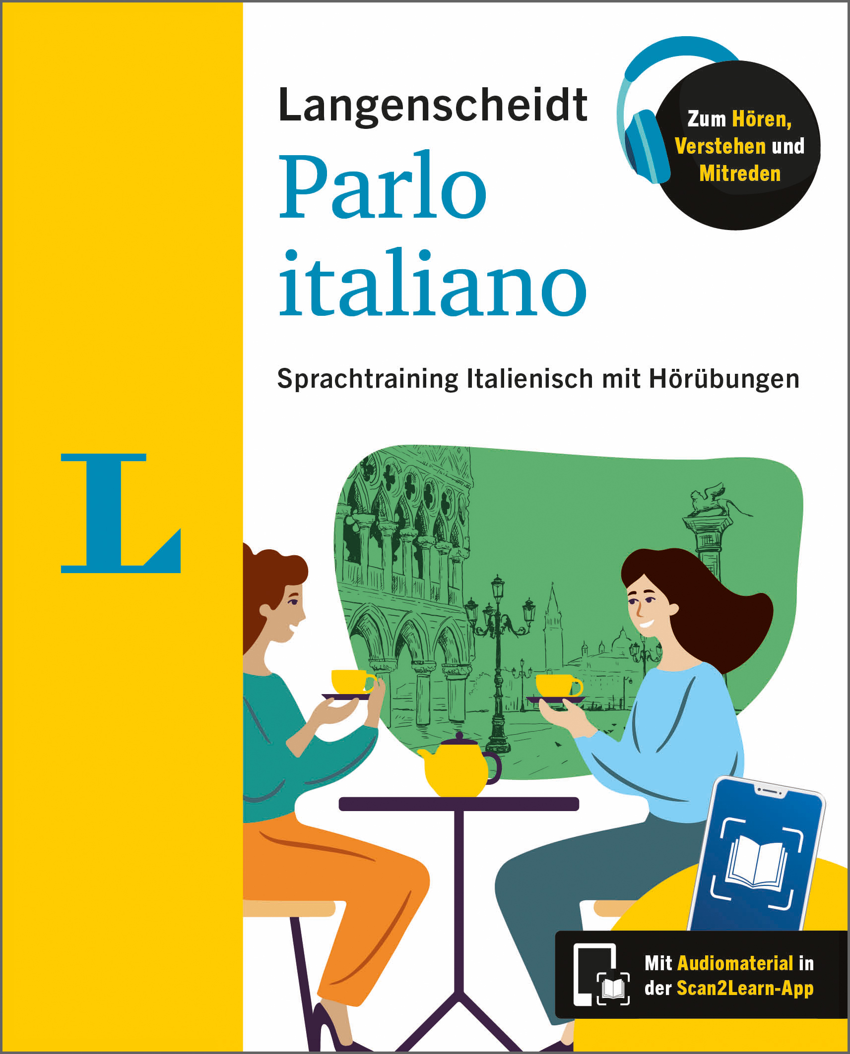 Langenscheidt Parlo italiano Langenscheidt Parlo italiano