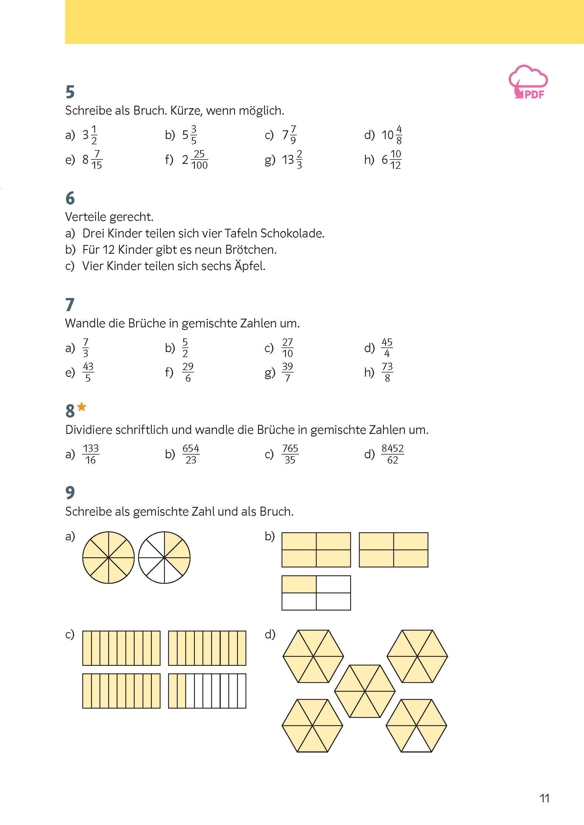 Klett KomplettTrainer Gymnasium Mathematik 6. Klasse