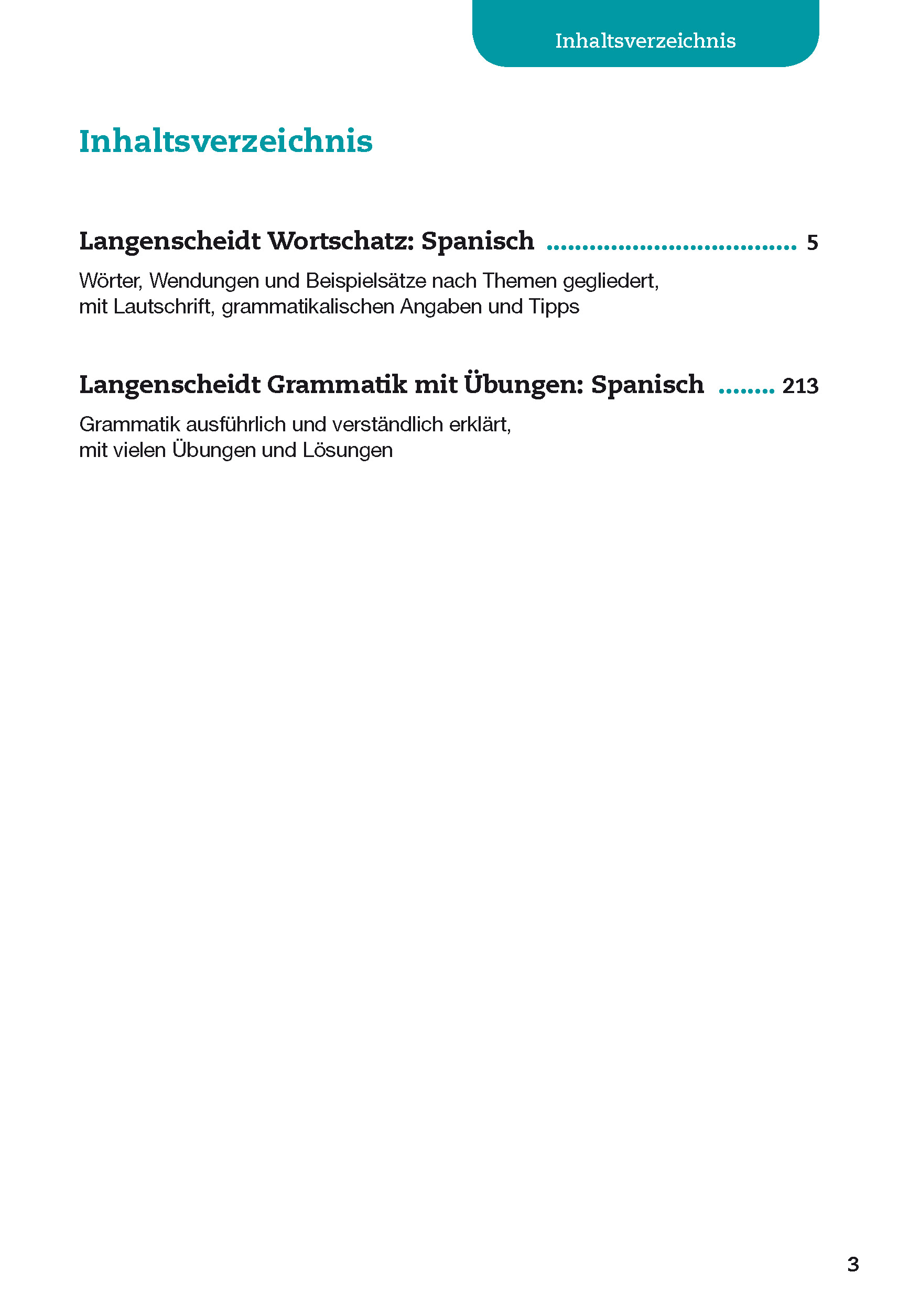Langenscheidt Spanisch - alles drin Langenscheidt Spanisch - alles drin