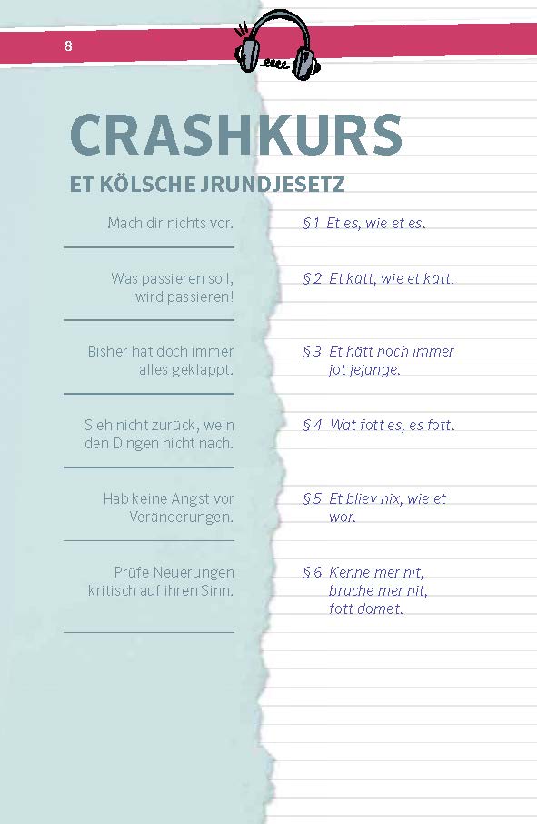 Langenscheidt So geht Mundart Kölsch