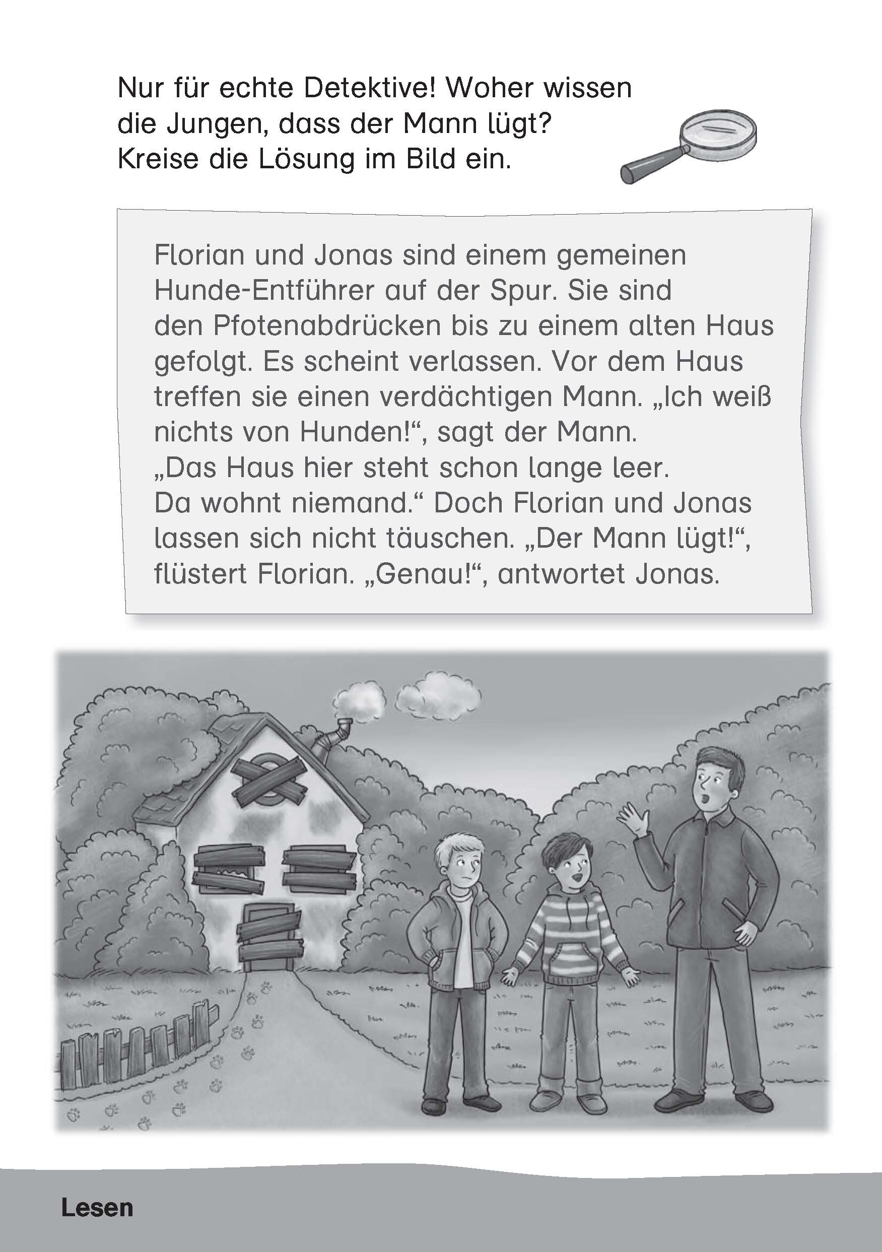 Klett Der super Grundschul-Rätsel-Block