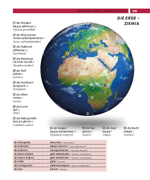 PONS Bildwörterbuch Polnisch PONS Bildwörterbuch Polnisch