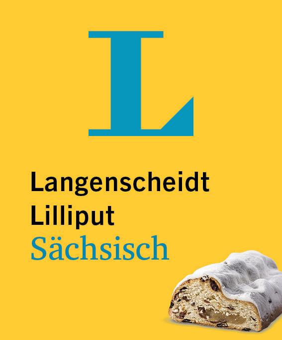 Langenscheidt Lilliput Sächsisch Langenscheidt Lilliput Sächsisch