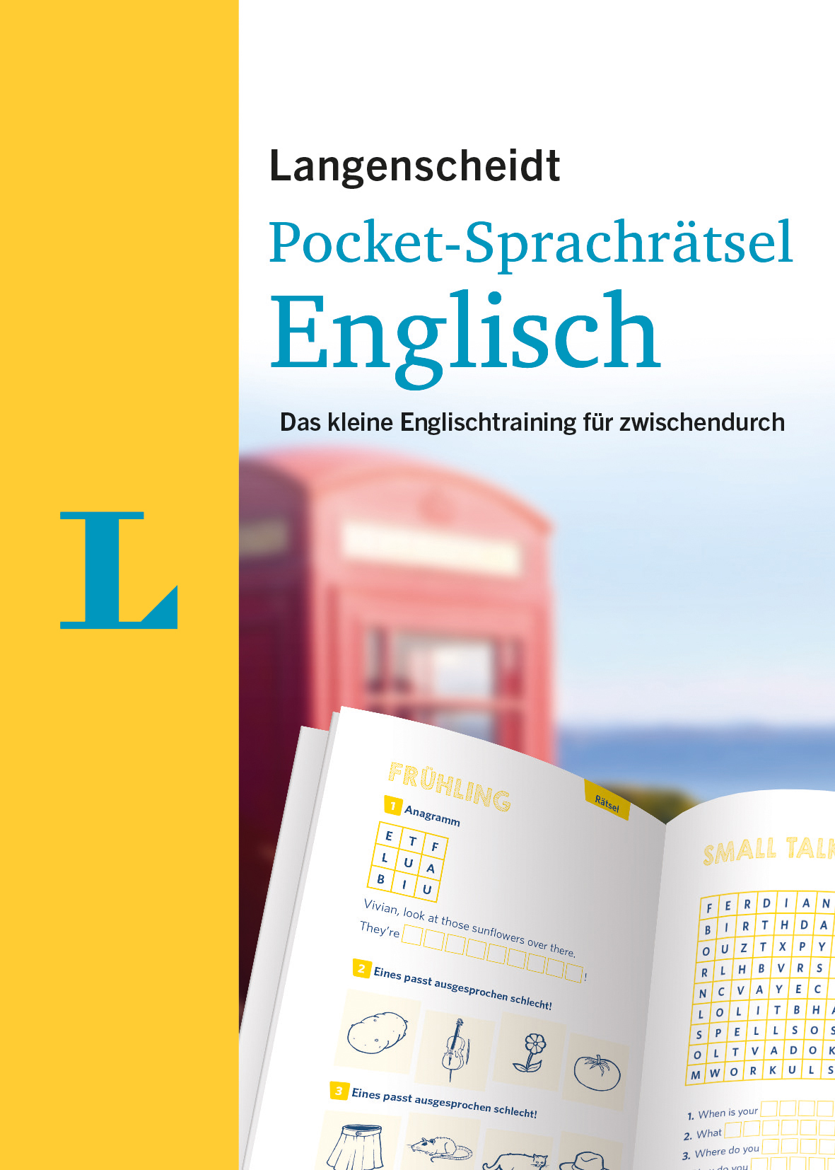 Langenscheidt Pocket-Sprachrätsel Englisch Langenscheidt Pocket-Sprachrätsel Englisch