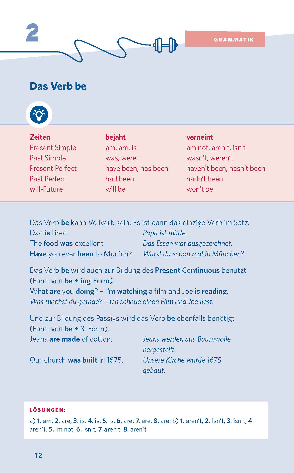 PONS 10-Minuten-Workout Englisch