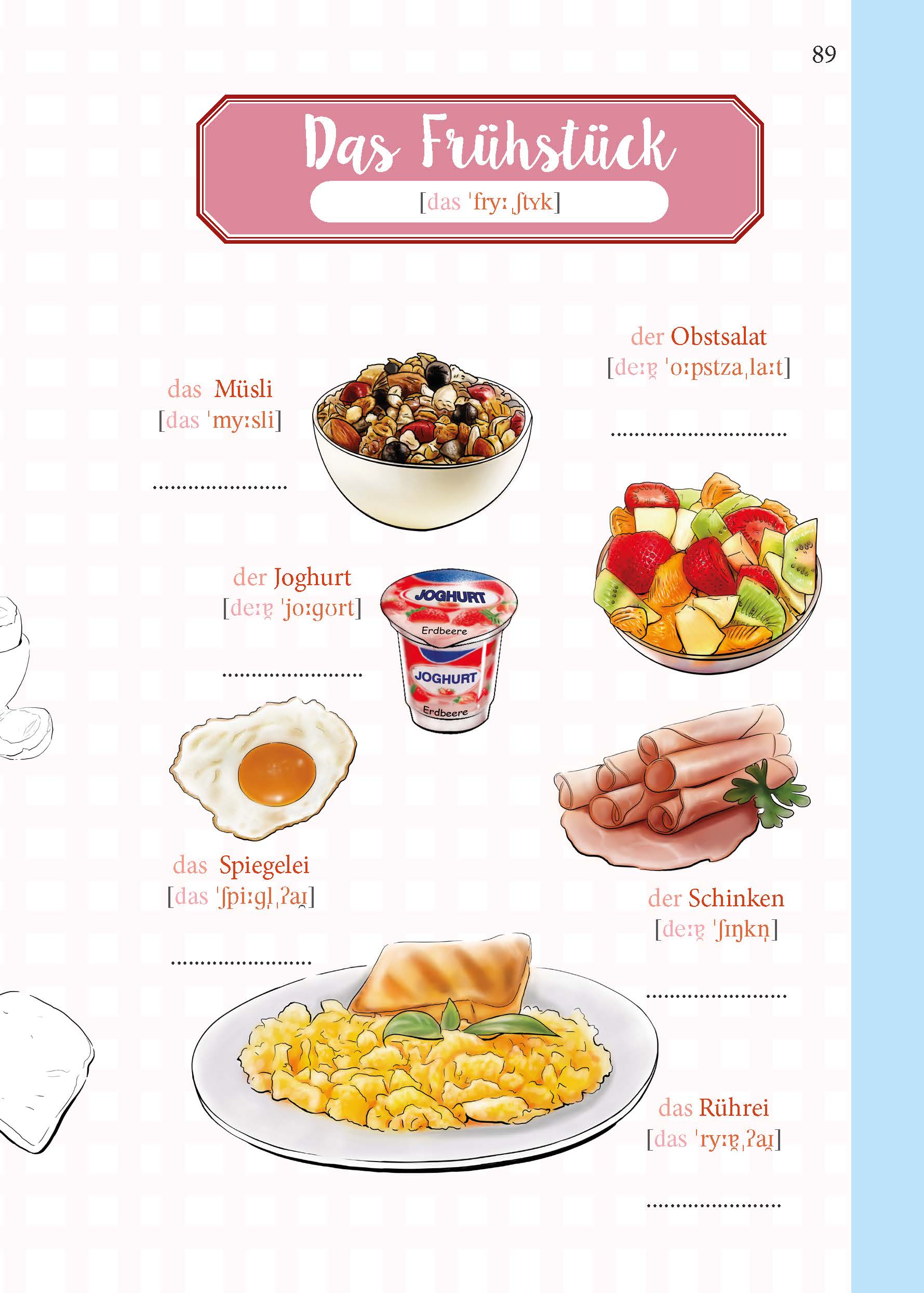 PONS Deutsch Im Handumdrehen