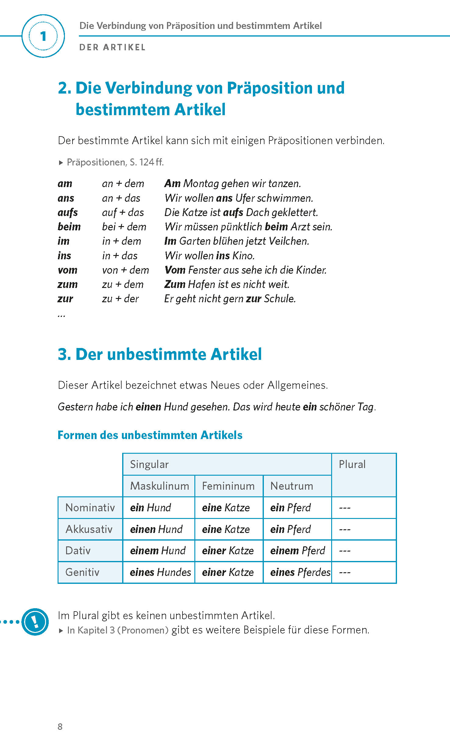 PONS Grammatik kurz & bündig Deutsch als Fremdsprache