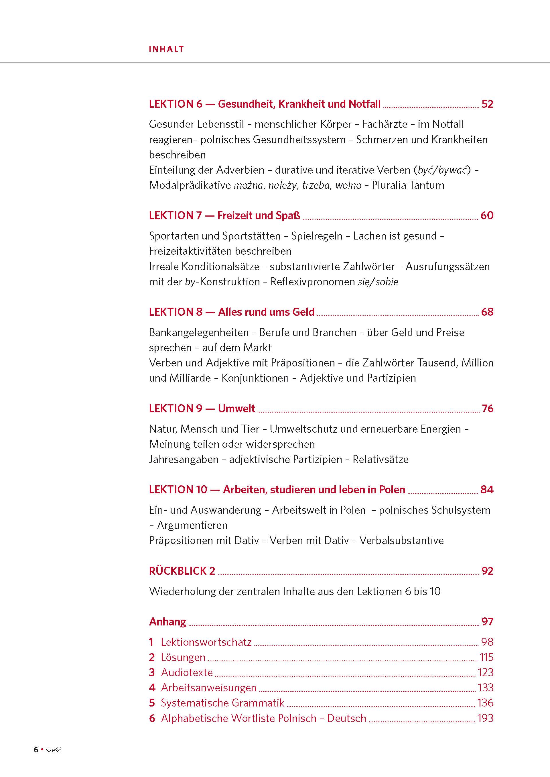 PONS Power-Sprachkurs Polnisch für Fortgeschrittene