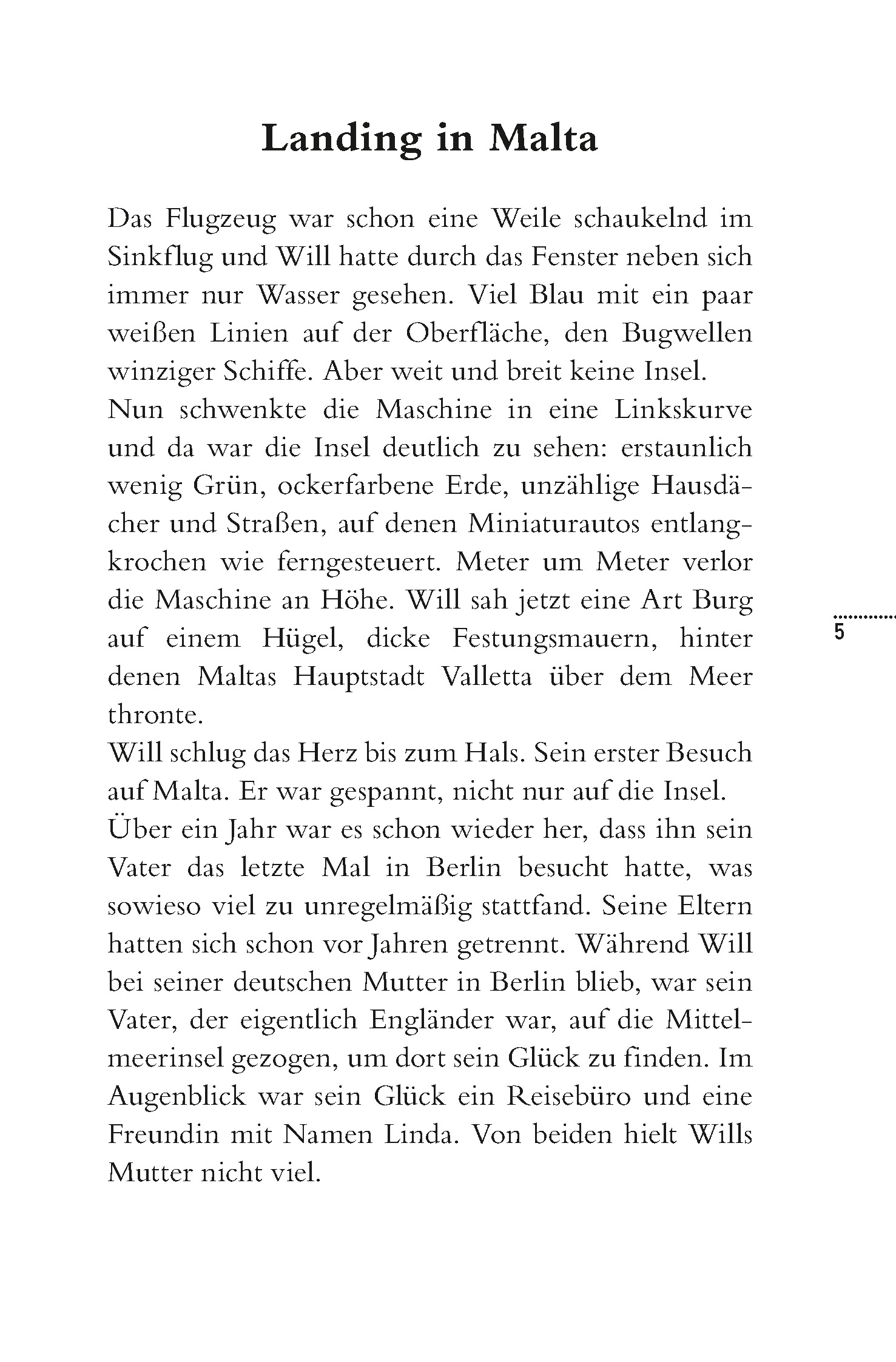 Langenscheidt Krimis für Kids - The Treasure of Malta - Der Schatz von Malta