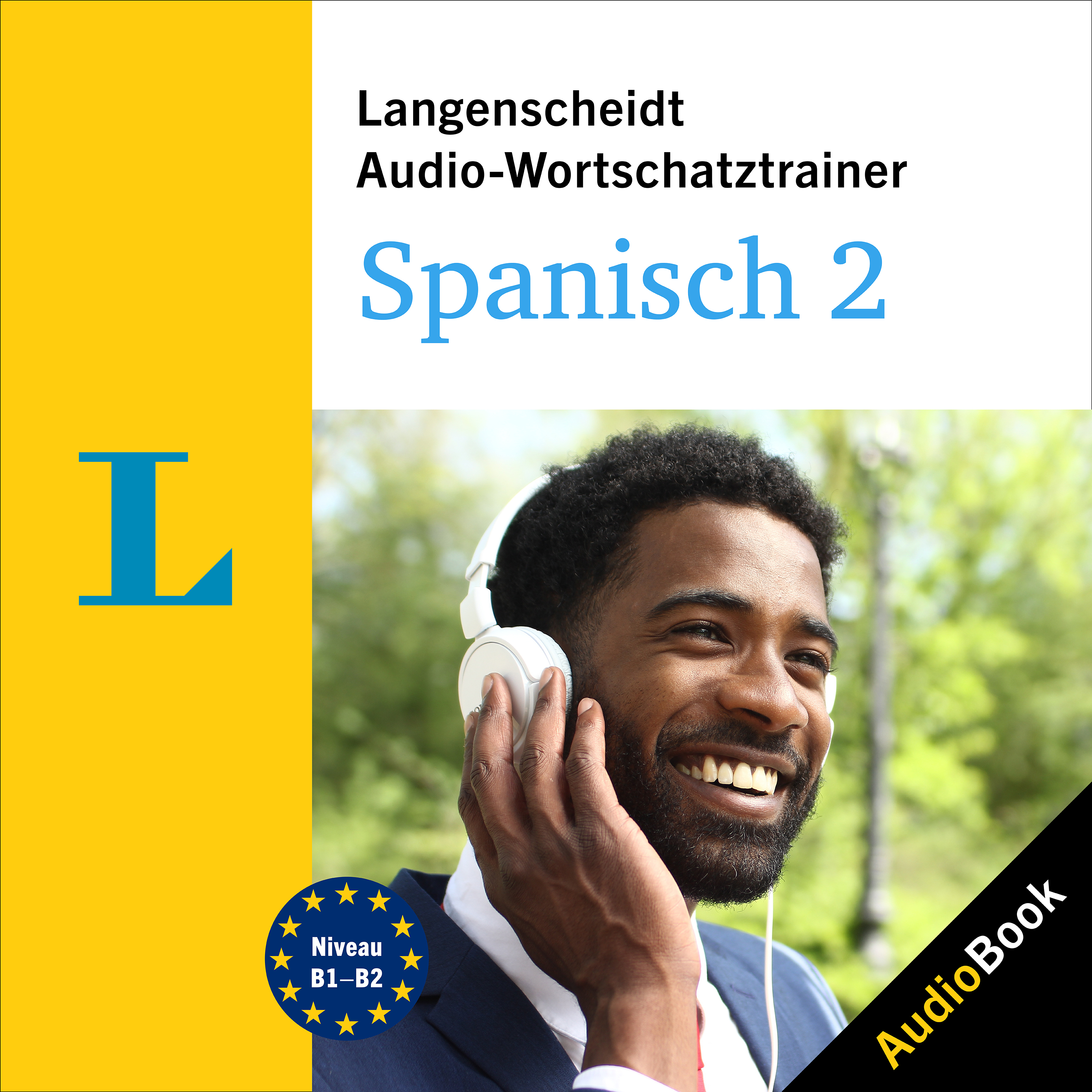 Langenscheidt Audio-Wortschatztrainer Spanisch 2