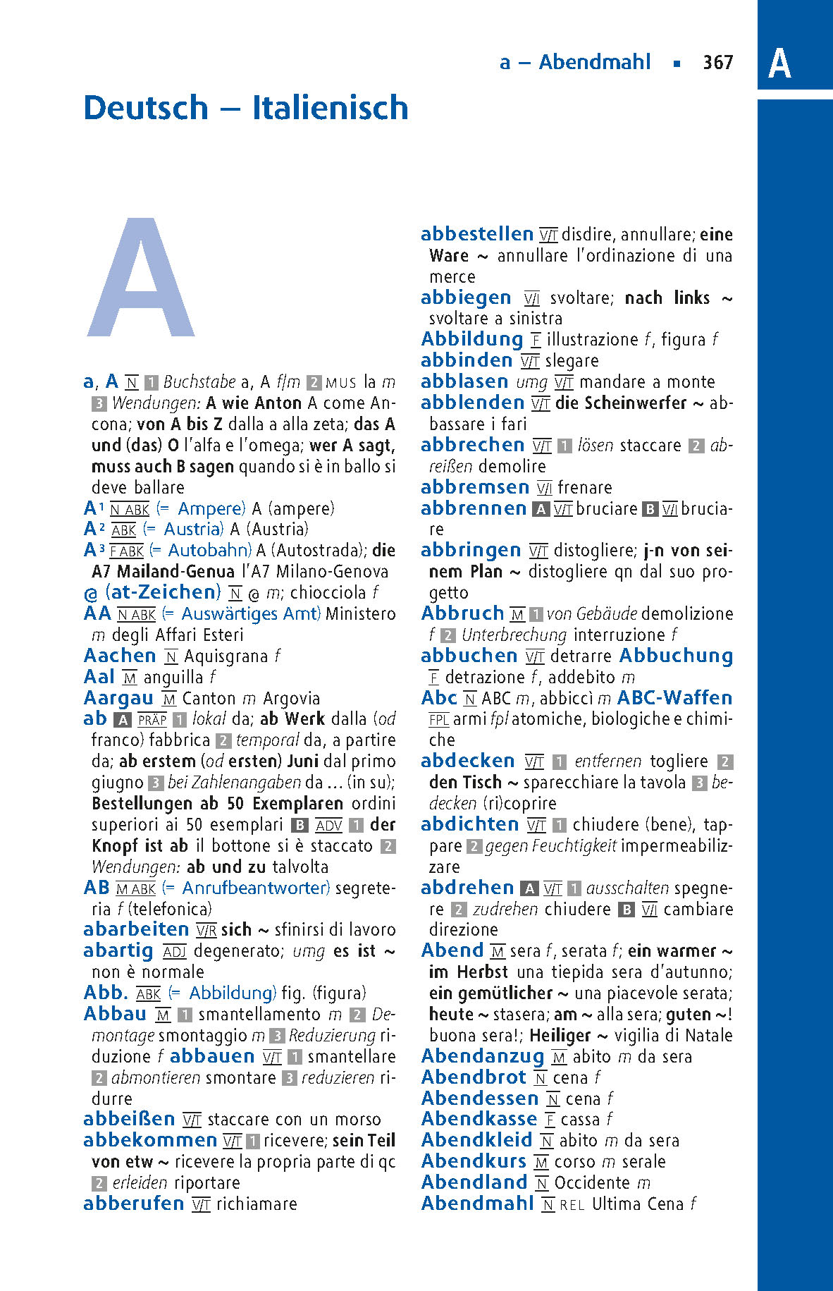 Langenscheidt Praktisches Wörterbuch Italienisch Langenscheidt Praktisches Wörterbuch Italienisch