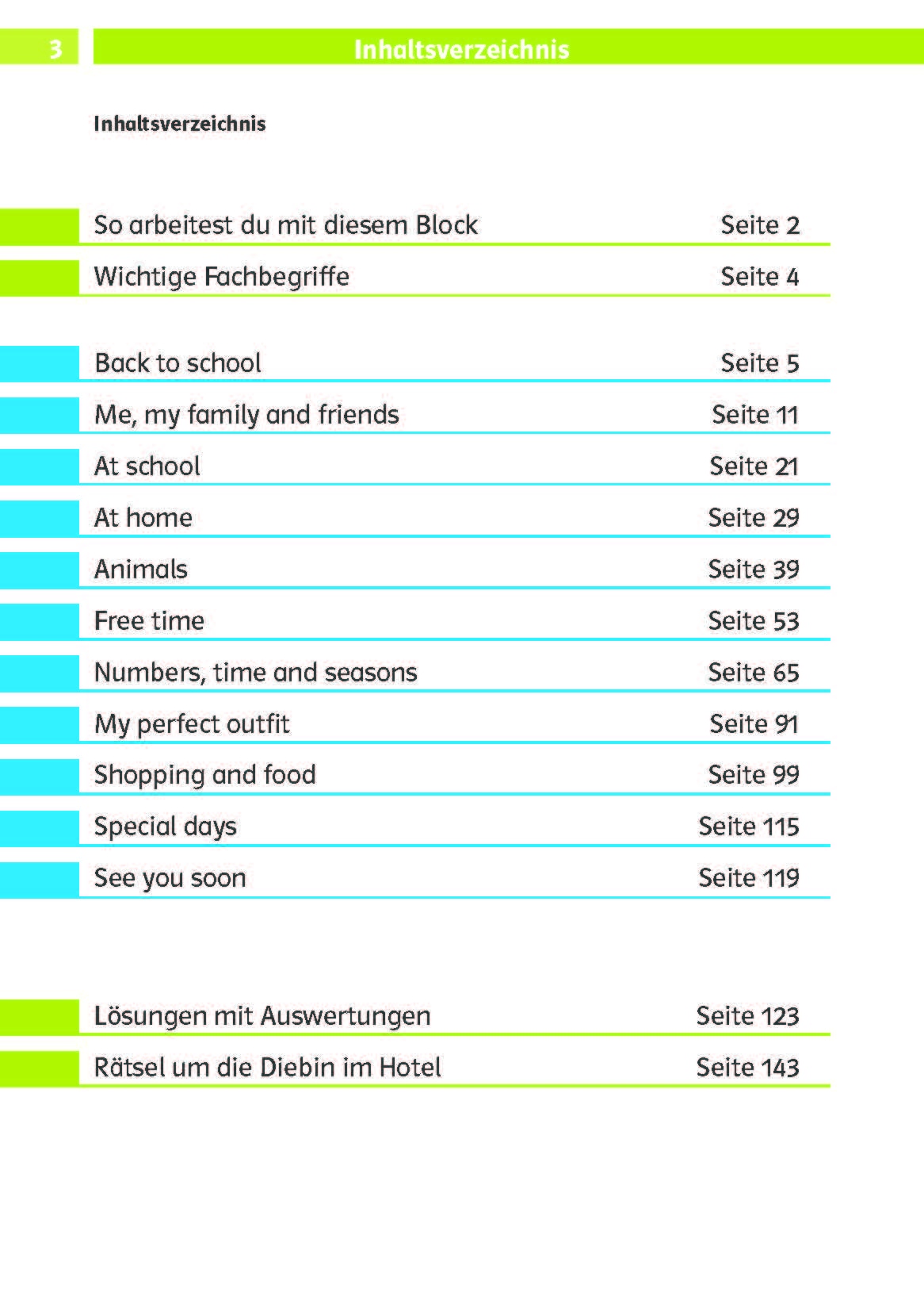 Klett Die Englisch-Helden: Englisch-Testblock So gut bin ich! 4. Klasse