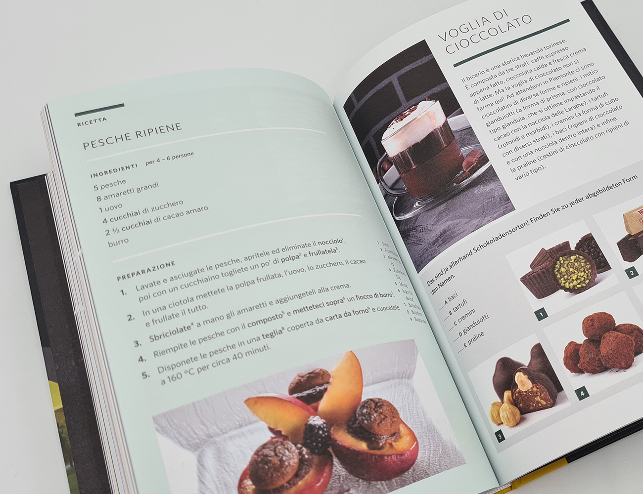 Langenscheidt Italienisch - eine kulinarische Sprachreise