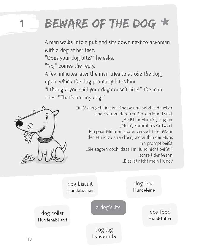 PONS 101 Witze Englisch