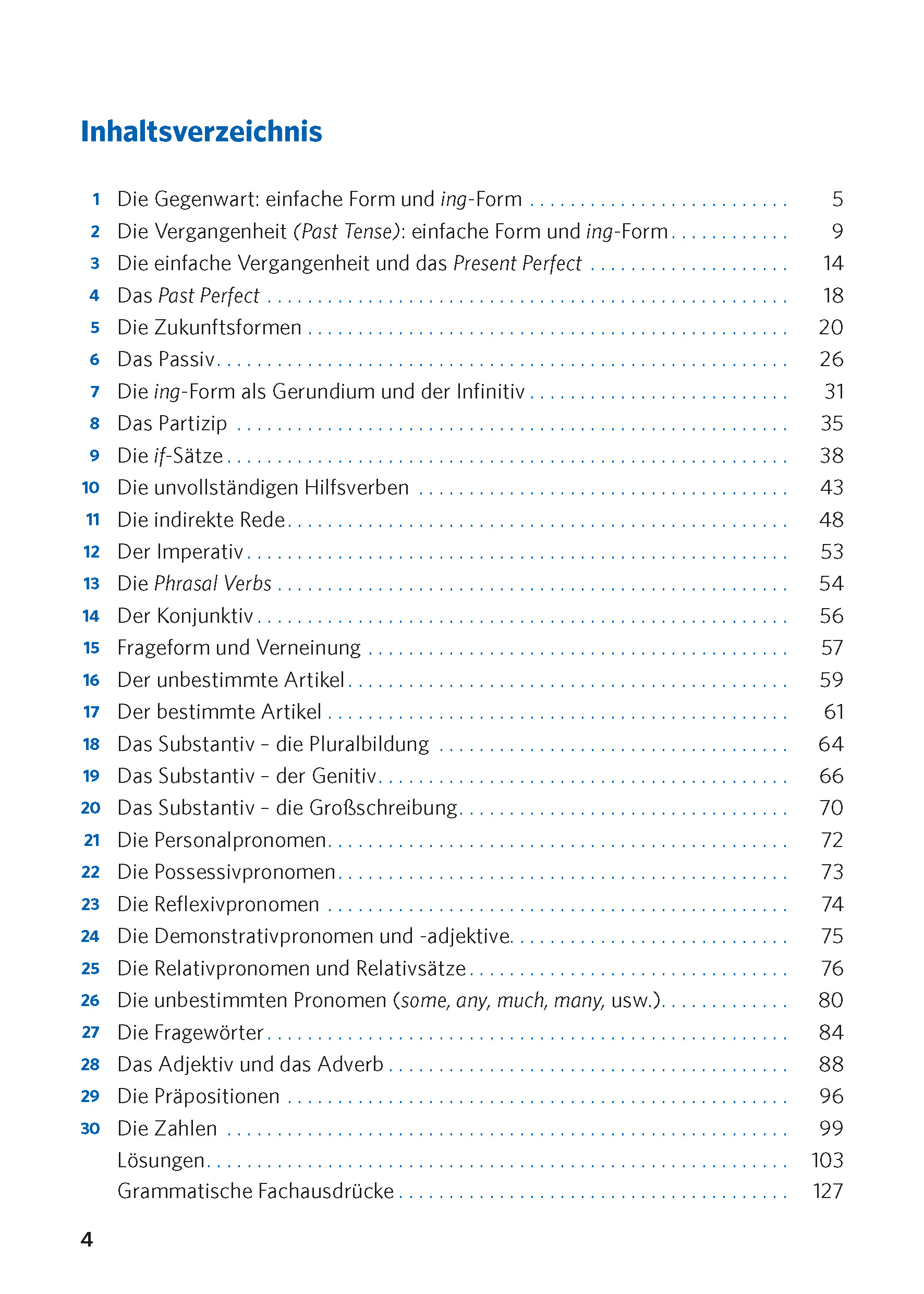 Langenscheidt Grammatiktraining Englisch