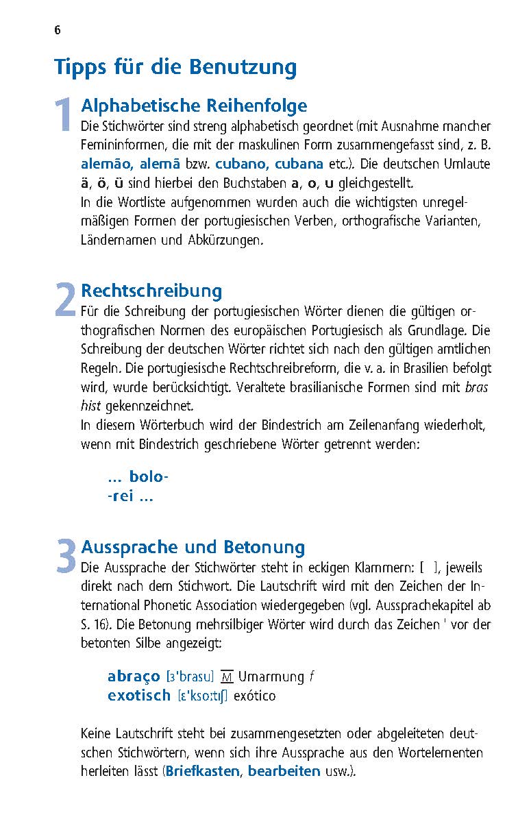 Langenscheidt Praktisches Wörterbuch Portugiesisch