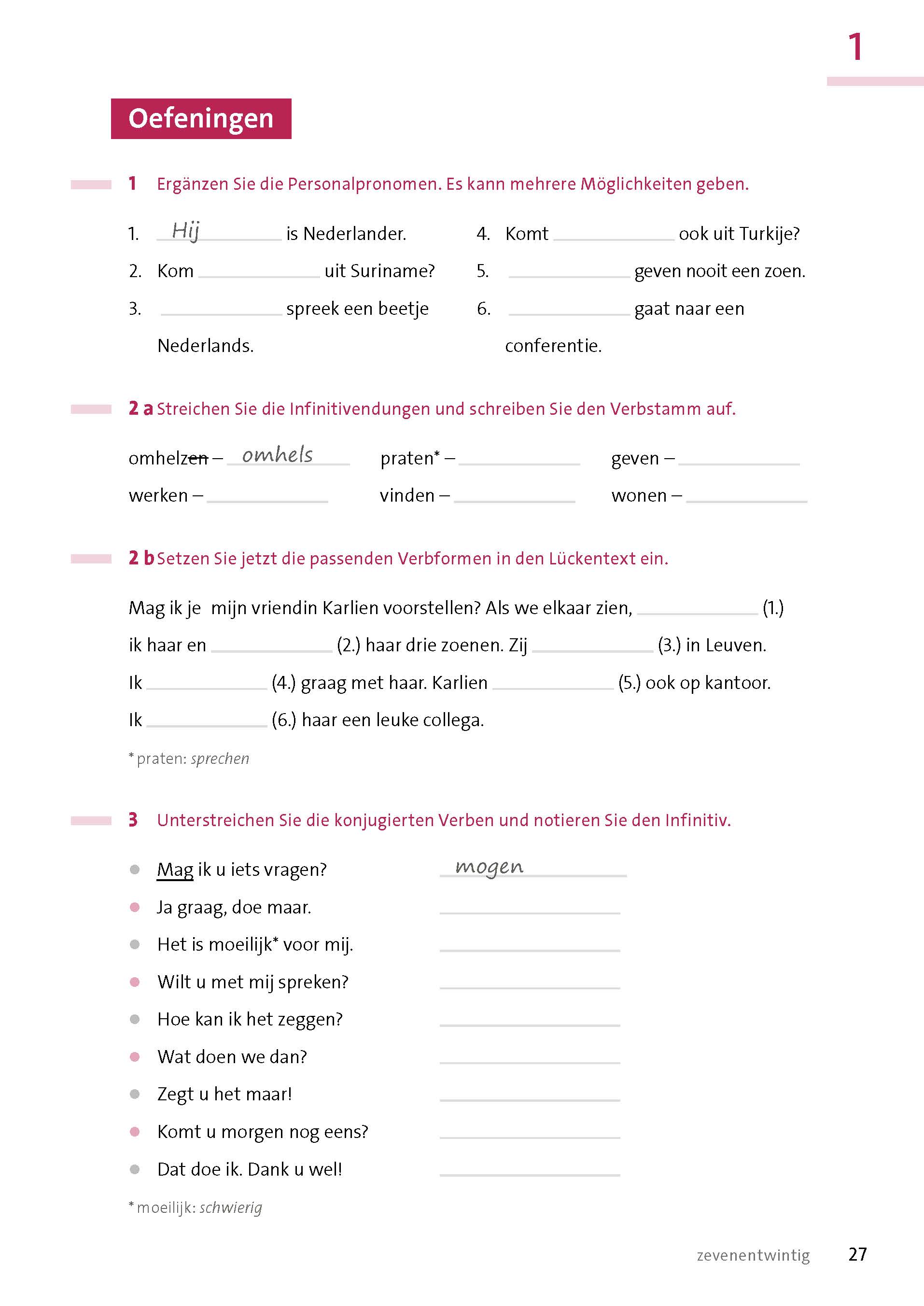 Langenscheidt Sprachkurs mit System Niederländisch